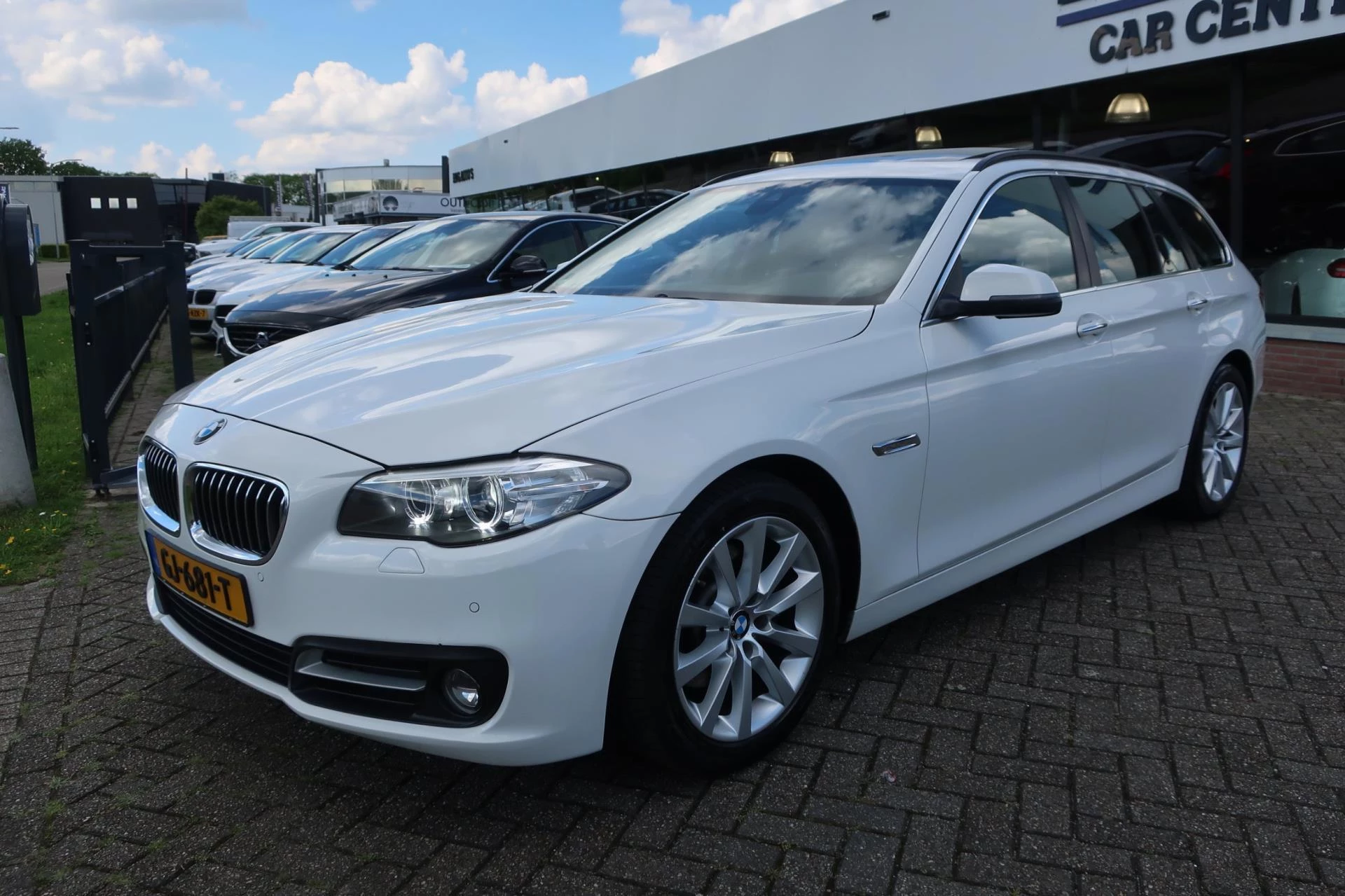Hoofdafbeelding BMW 5 Serie