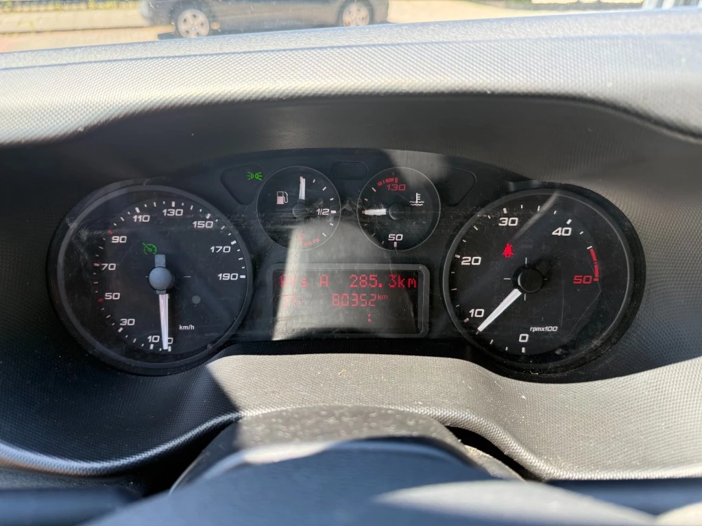 Hoofdafbeelding Iveco Daily
