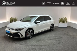 Volkswagen Golf GTE 1.4 245pk DSG eHybrid | Led Matrix, 18" LM Velgen, Stoel-/stuurverwarming, Adaptive Cruise Control |