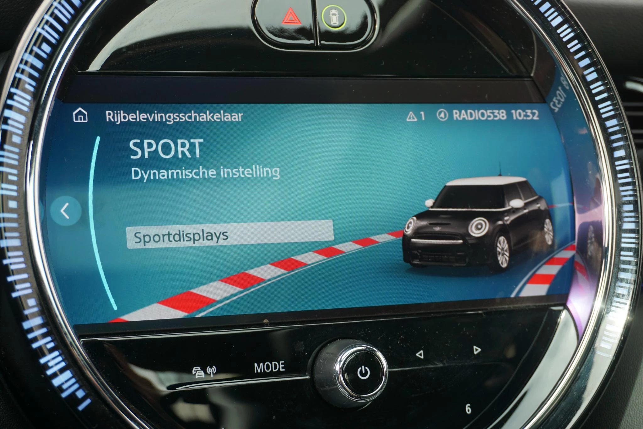 Hoofdafbeelding MINI 5-deurs
