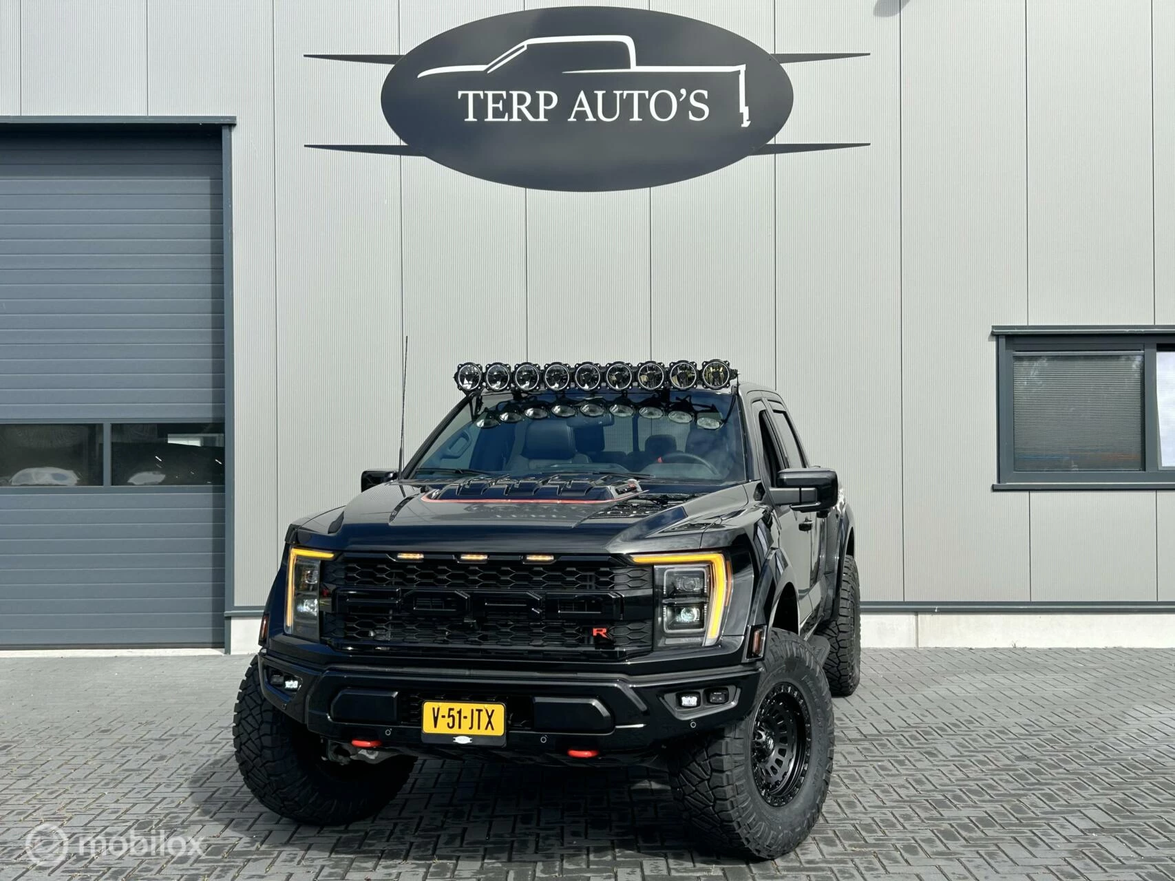 Hoofdafbeelding Ford F-150