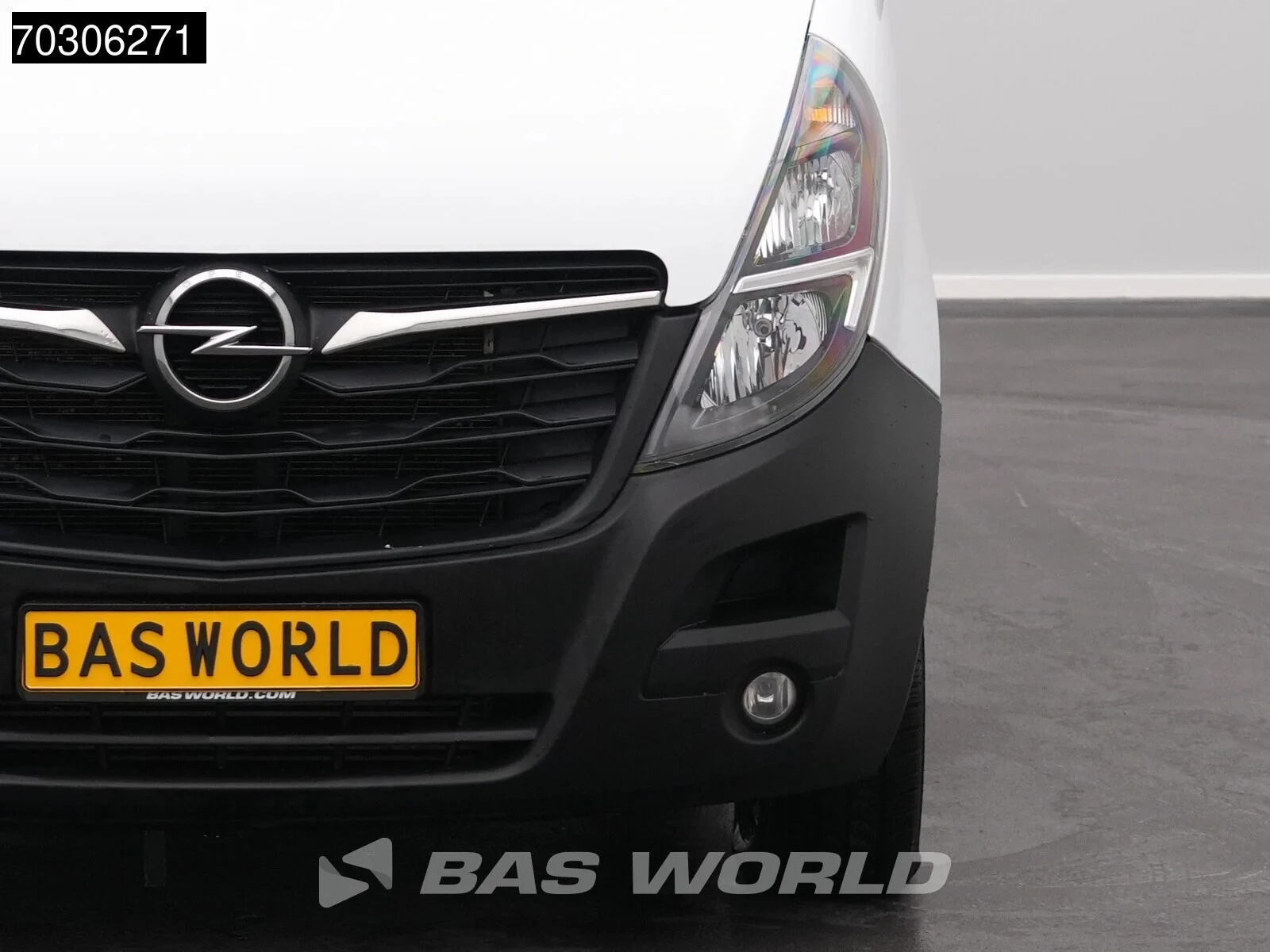 Hoofdafbeelding Opel Movano