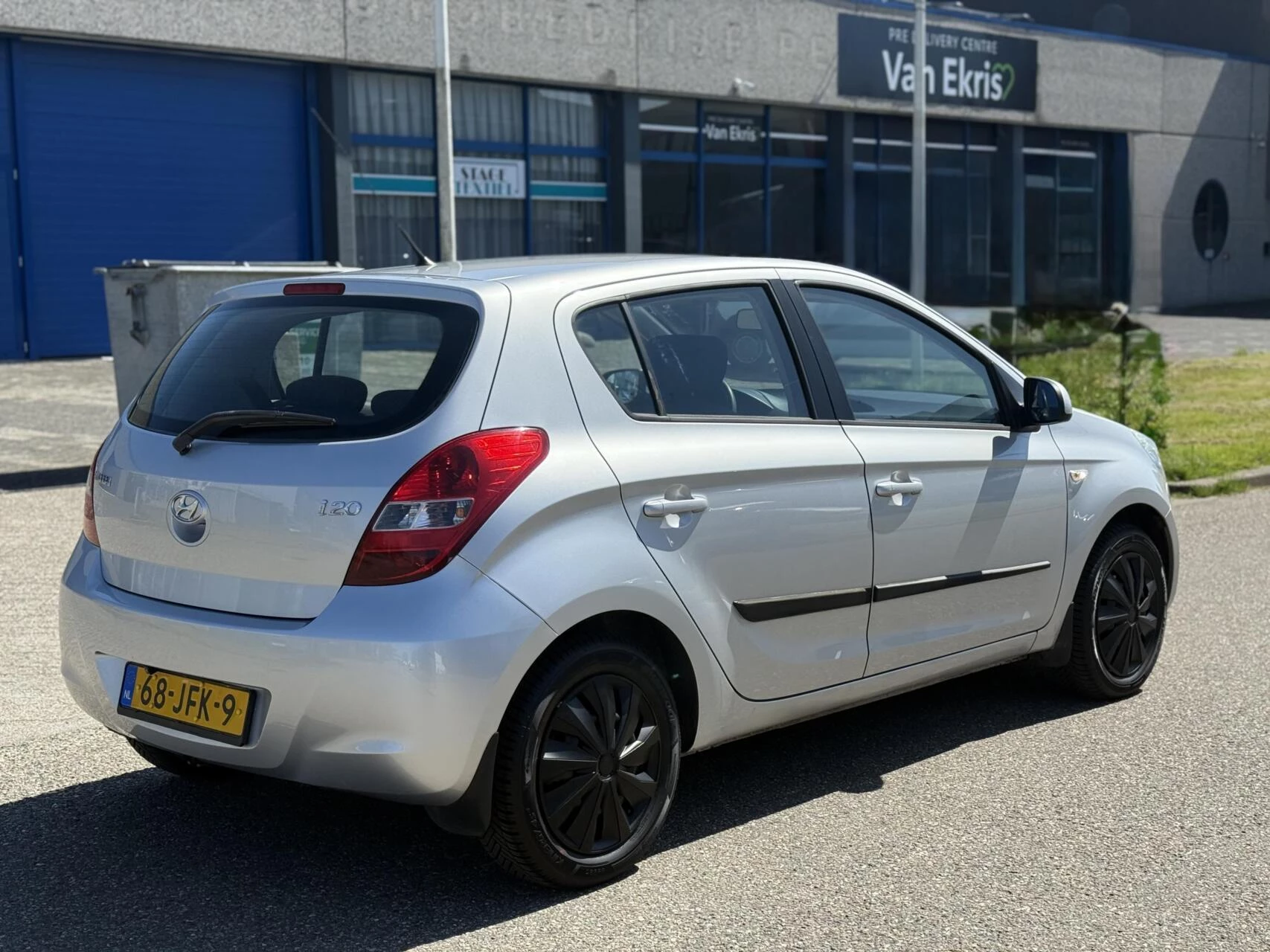 Hoofdafbeelding Hyundai i20
