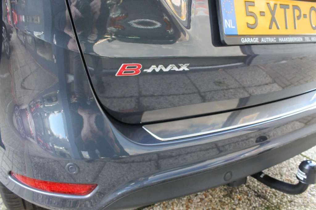 Hoofdafbeelding Ford B-MAX