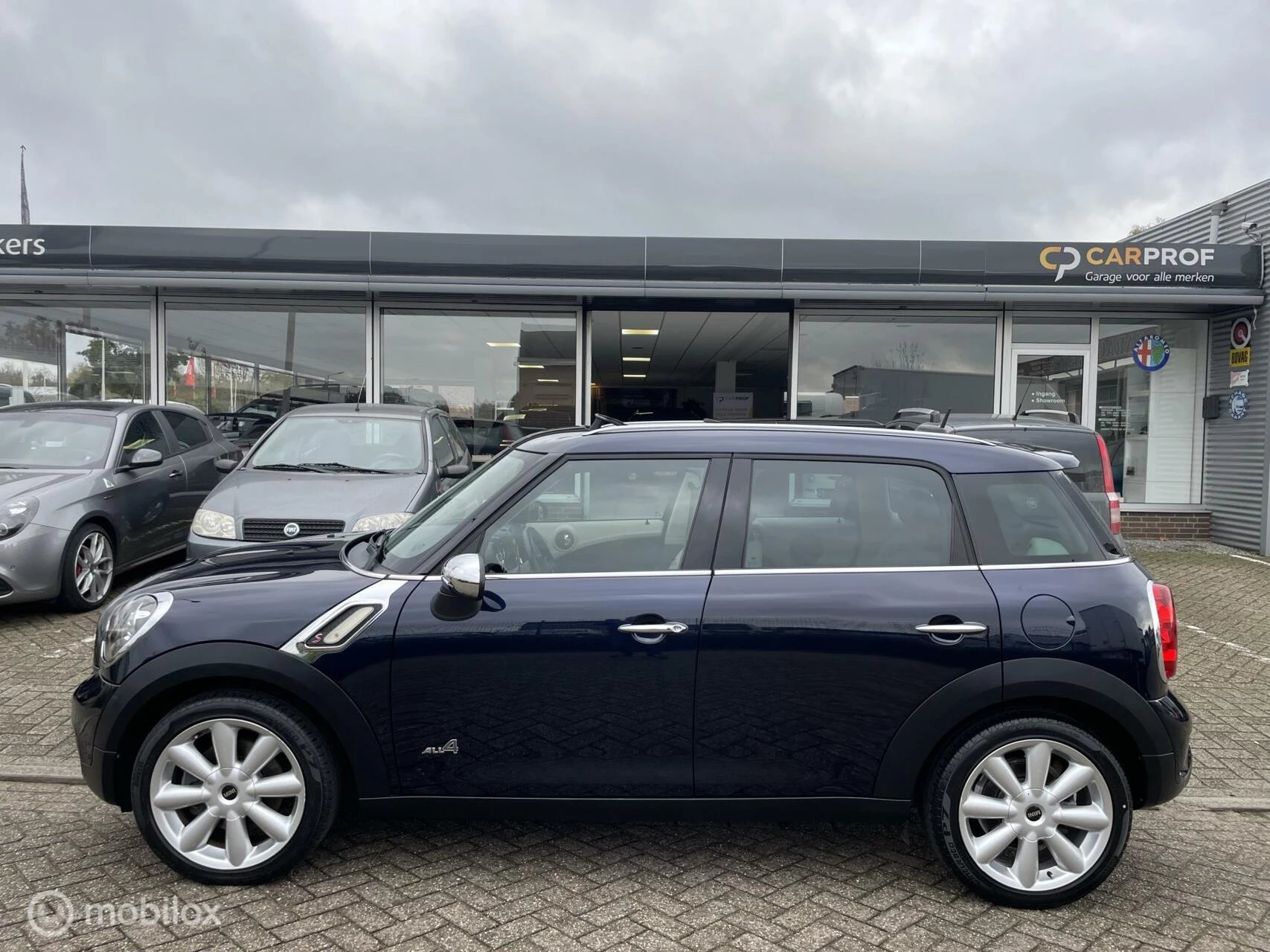 Hoofdafbeelding MINI Countryman