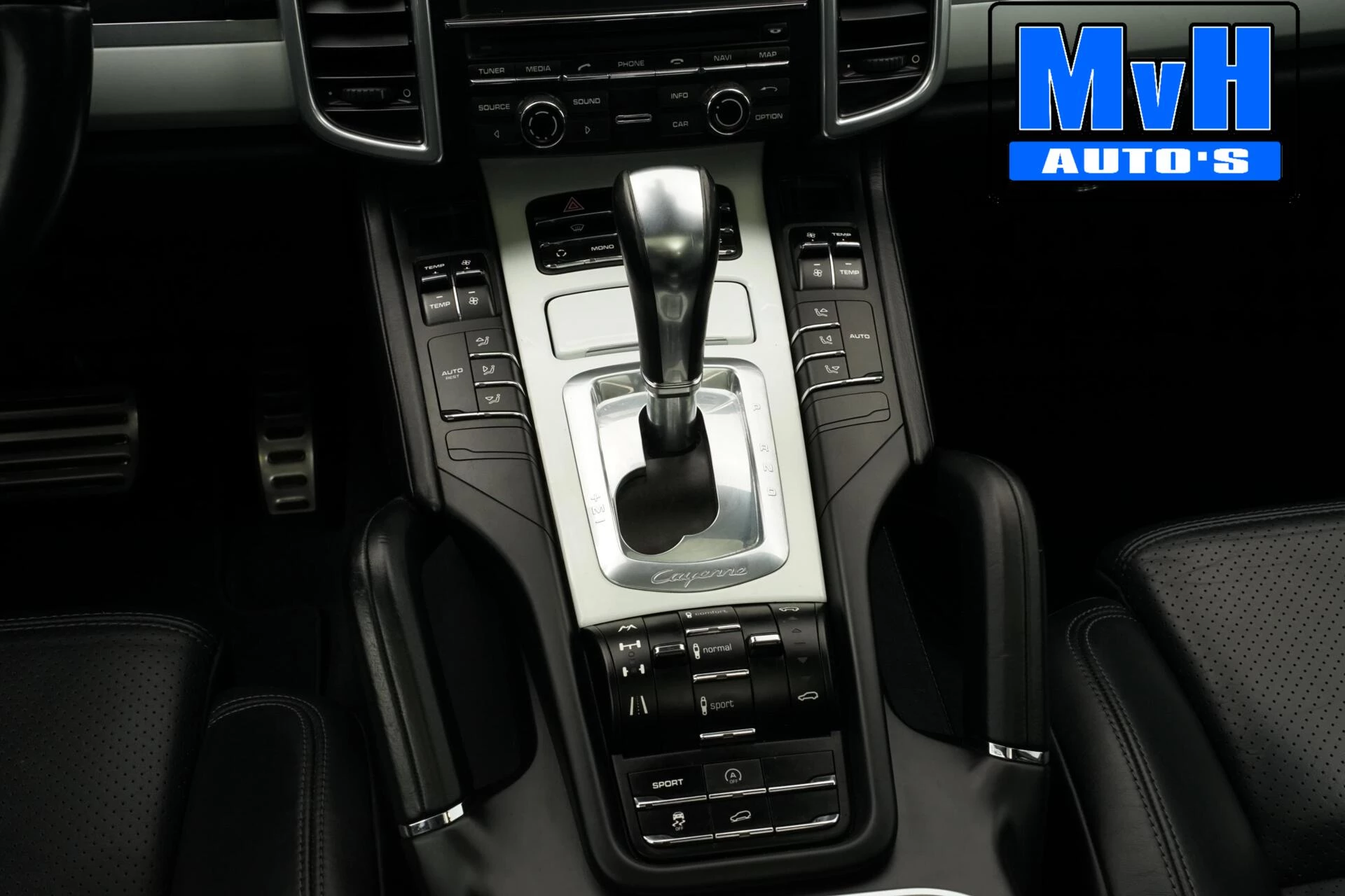 Hoofdafbeelding Porsche Cayenne