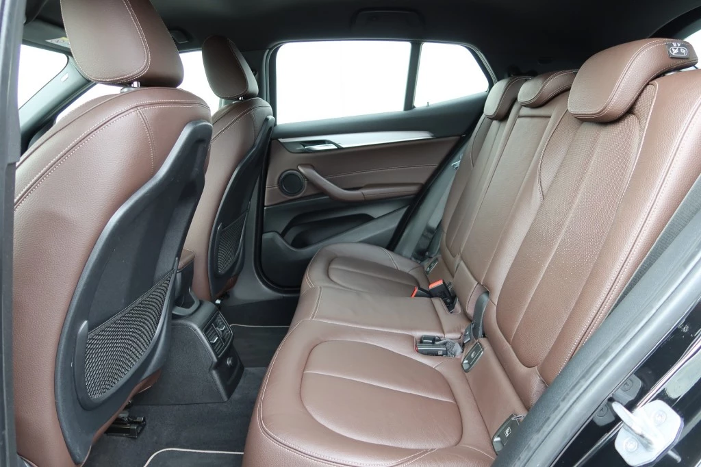 Hoofdafbeelding BMW X2