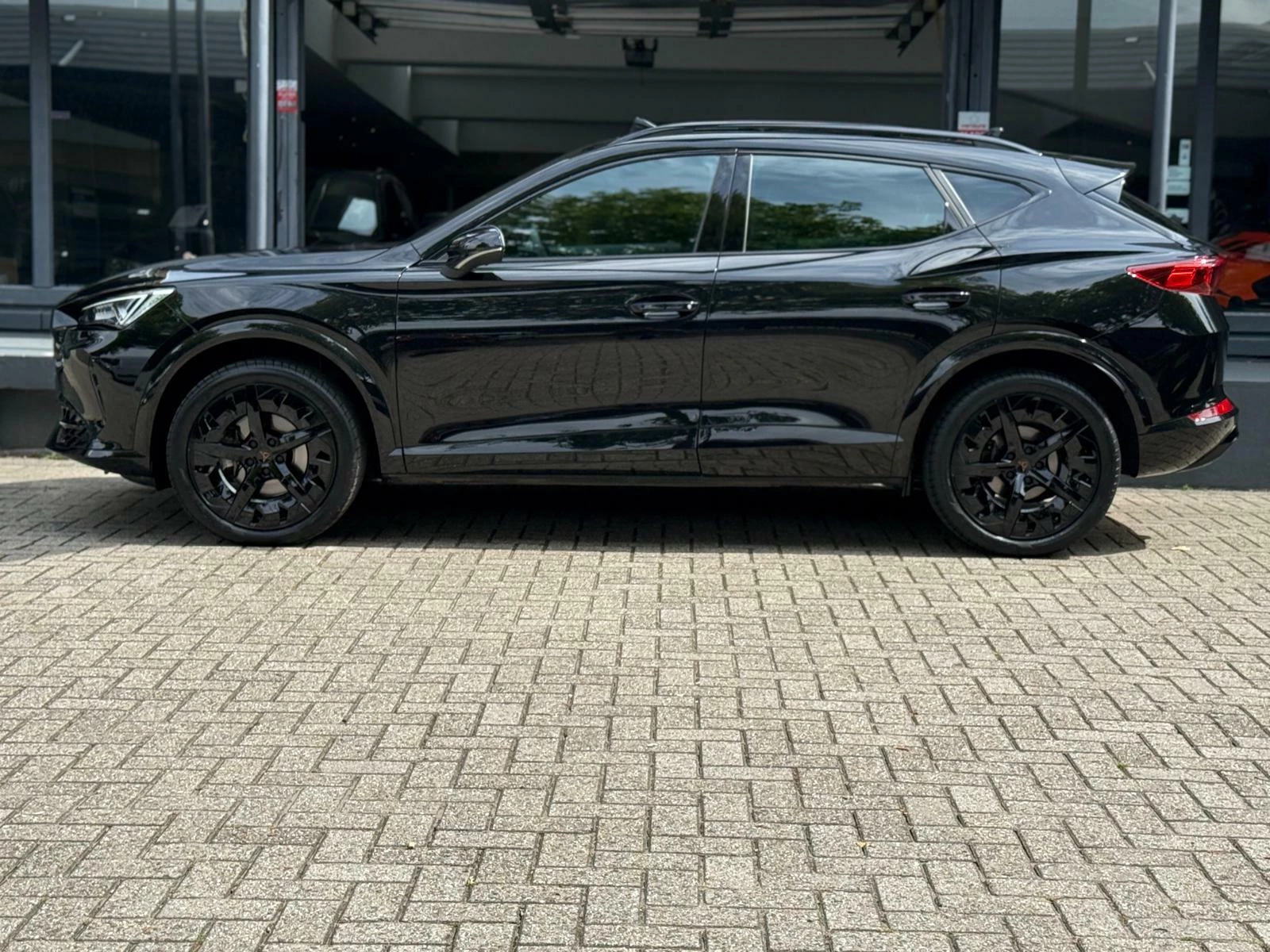 Hoofdafbeelding CUPRA Formentor