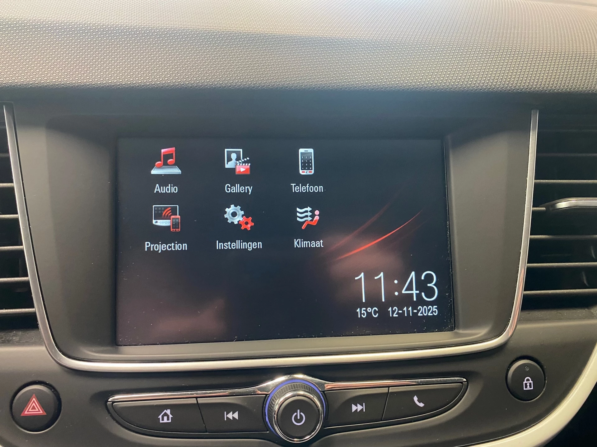 Hoofdafbeelding Opel Crossland X