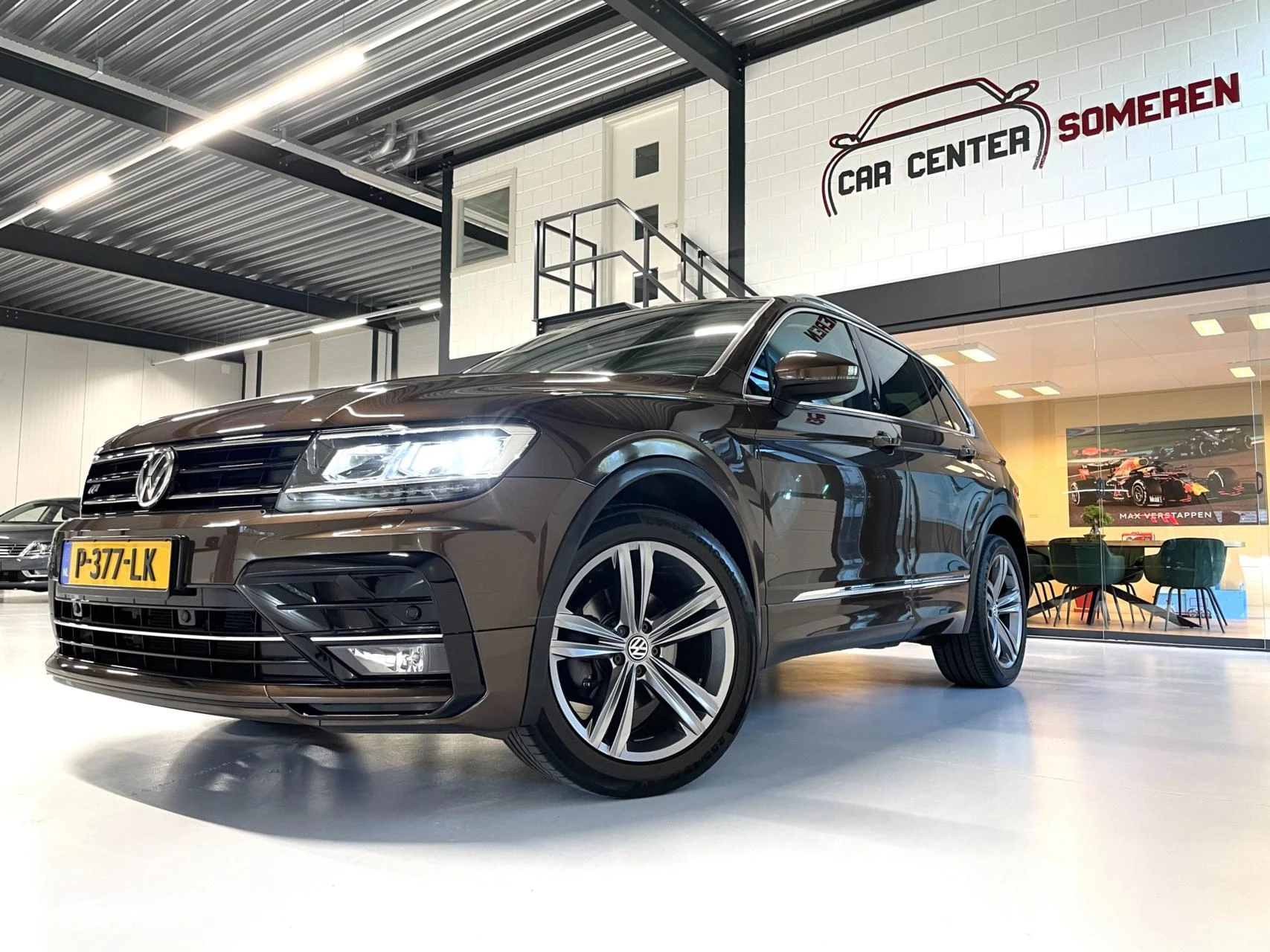 Hoofdafbeelding Volkswagen Tiguan