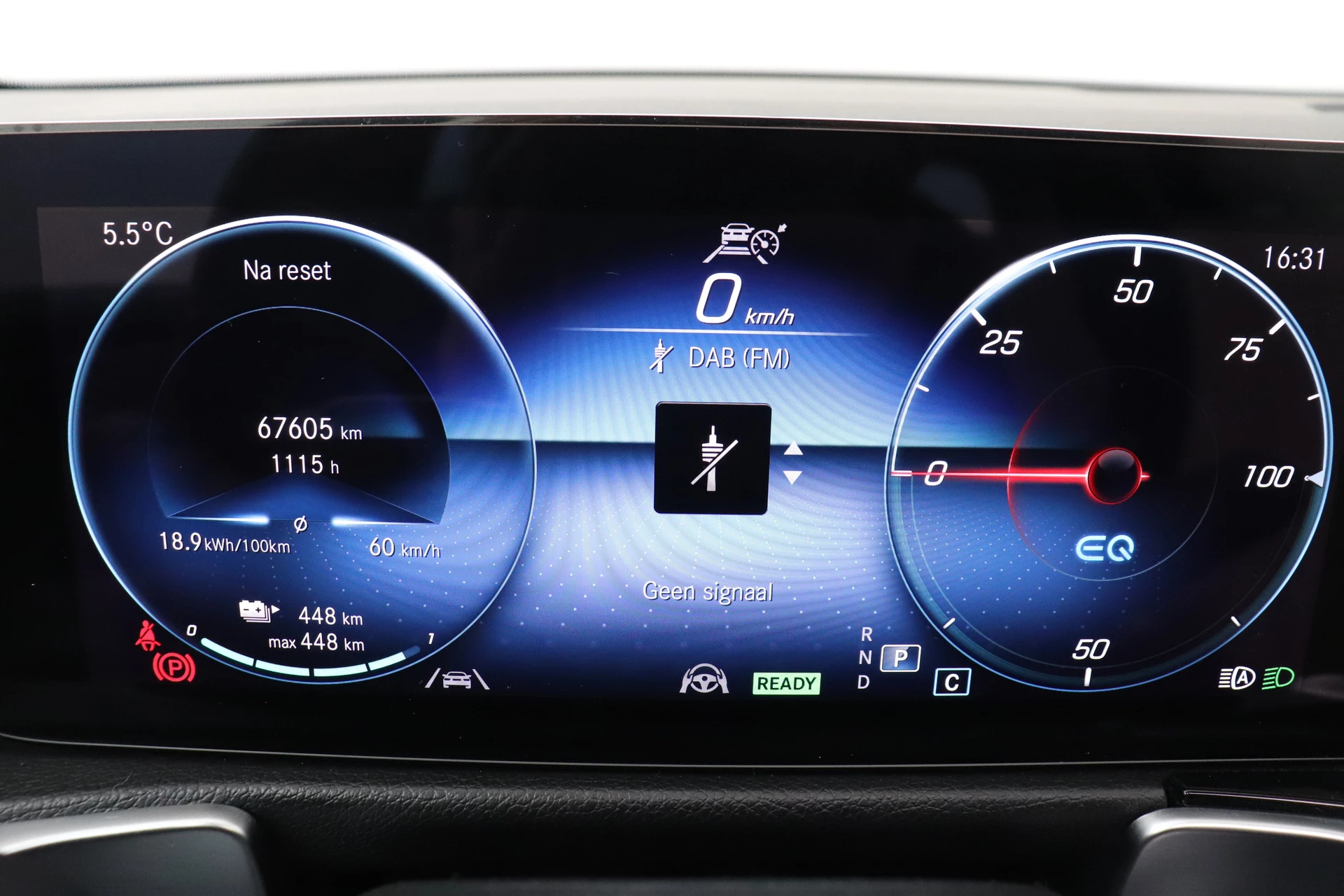 Hoofdafbeelding Mercedes-Benz EQB