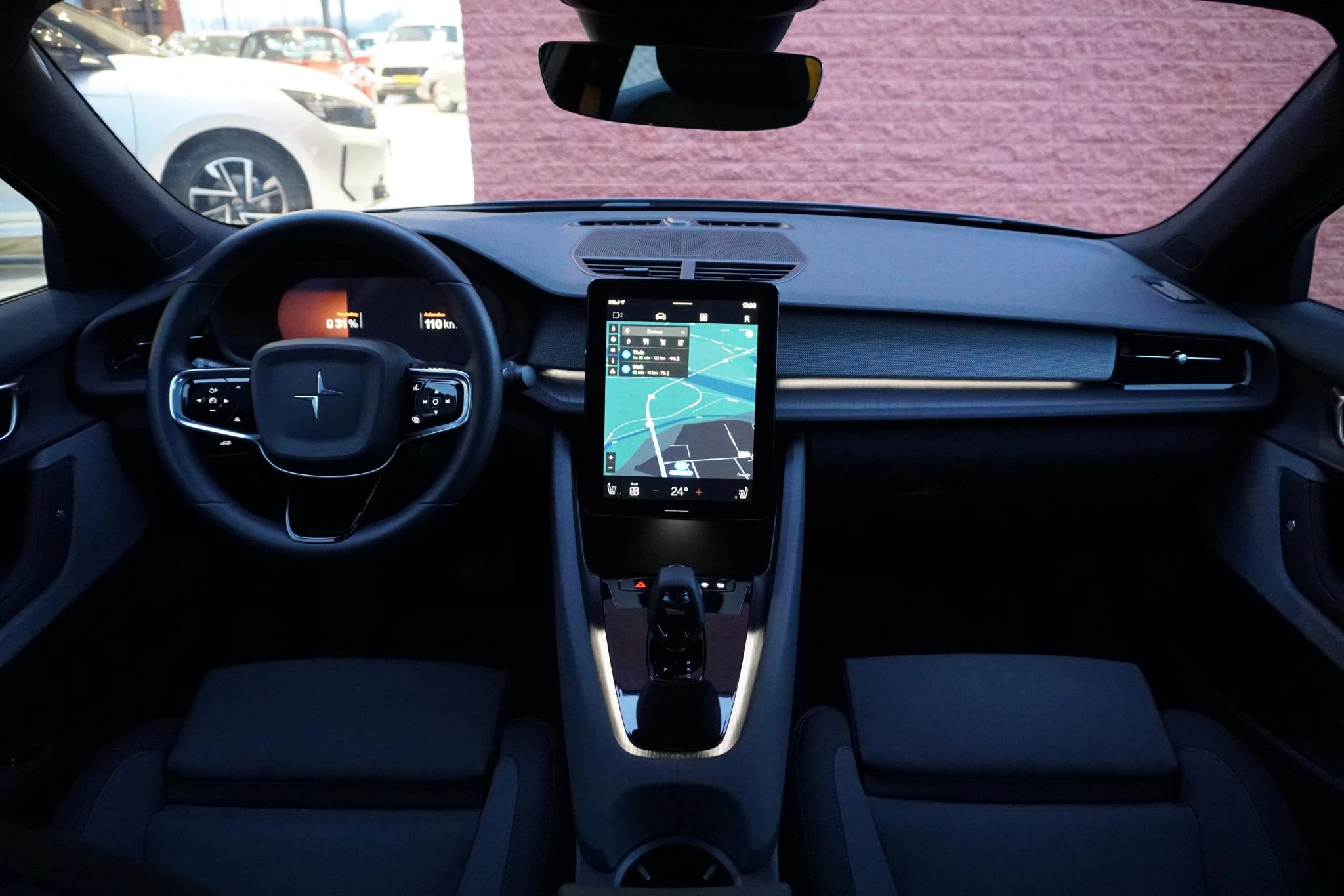 Hoofdafbeelding Polestar 2