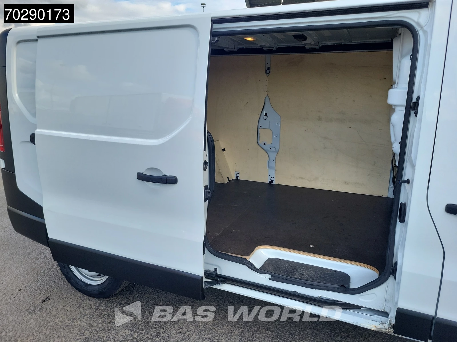 Hoofdafbeelding Renault Trafic