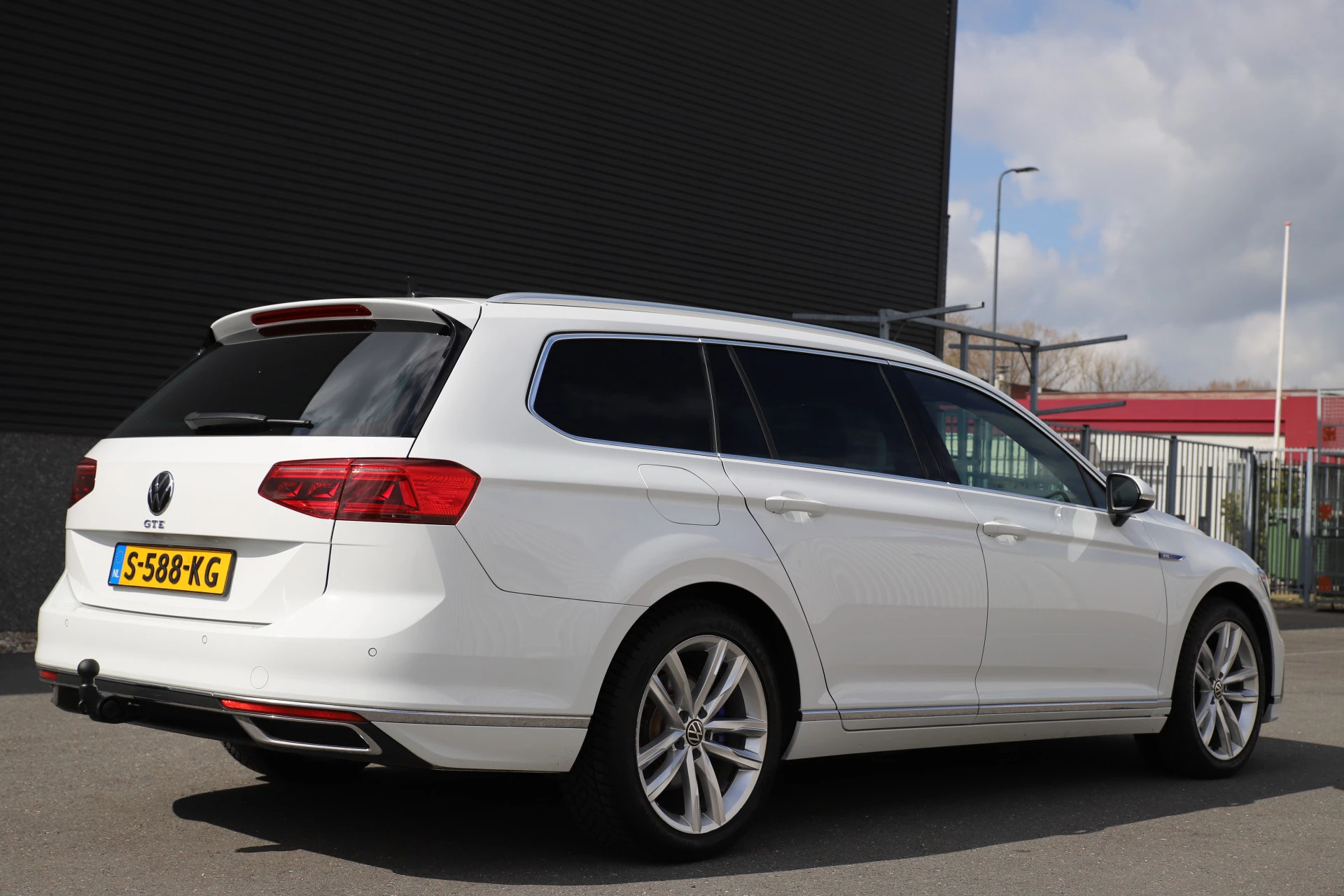 Hoofdafbeelding Volkswagen Passat