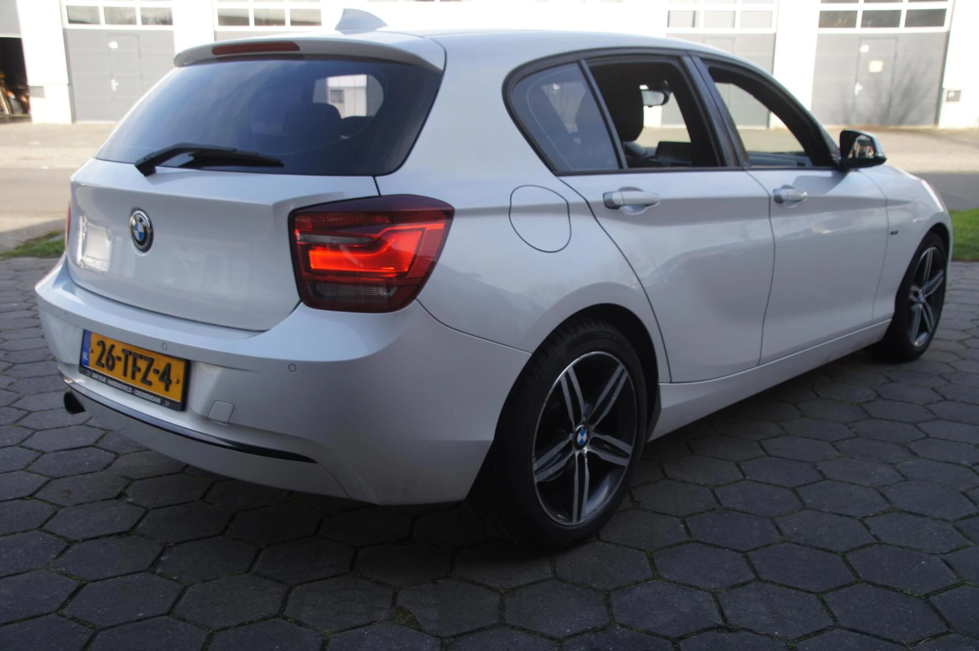 Hoofdafbeelding BMW 1 Serie