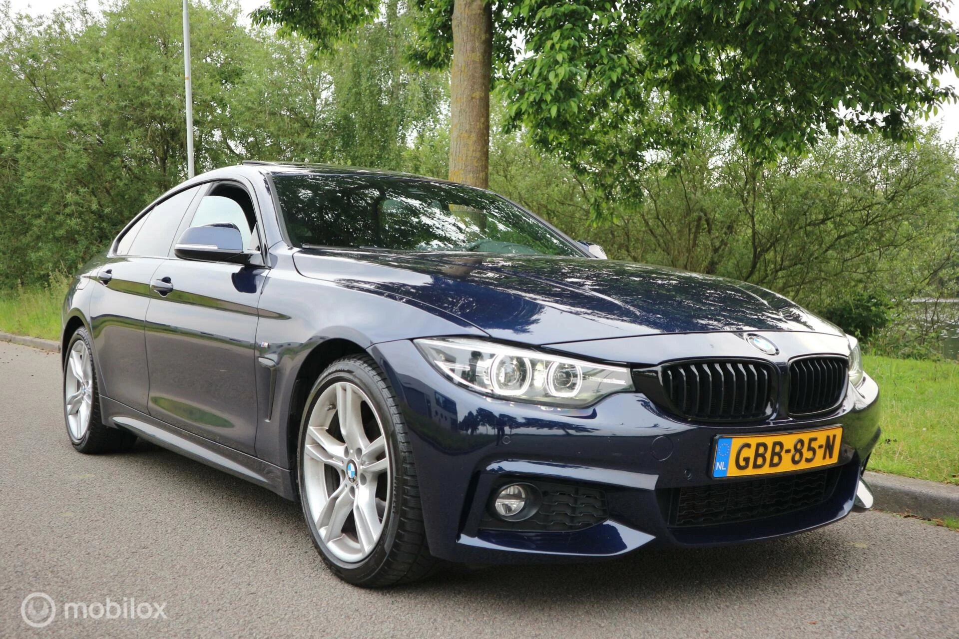 Hoofdafbeelding BMW 4 Serie