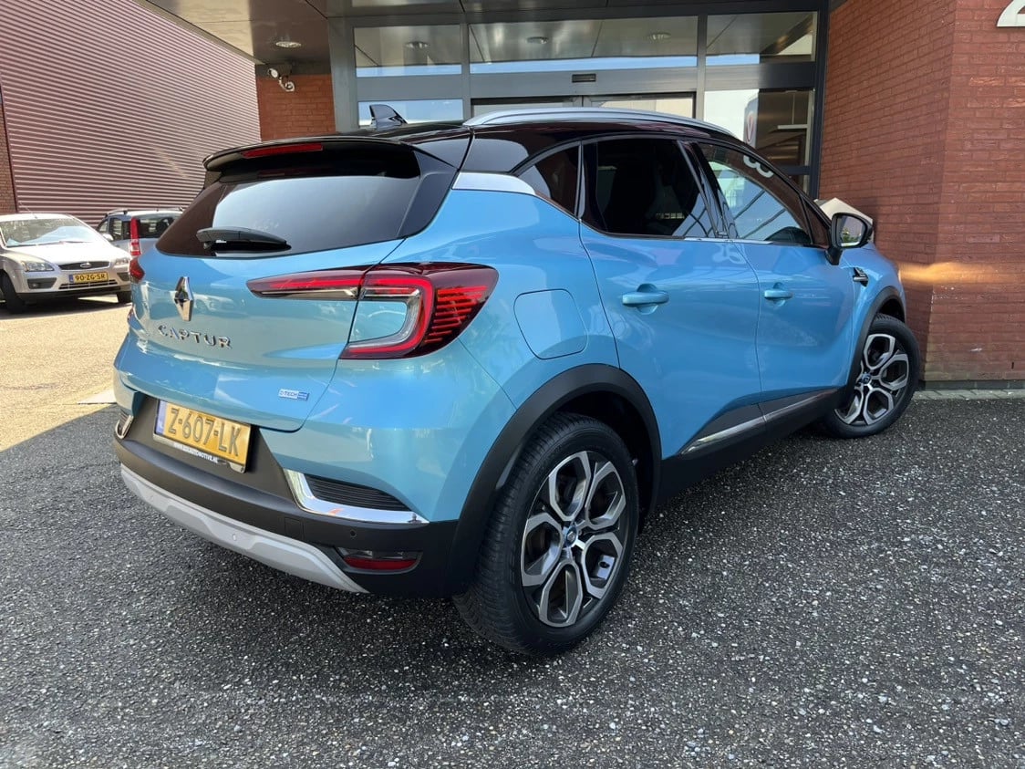 Hoofdafbeelding Renault Captur