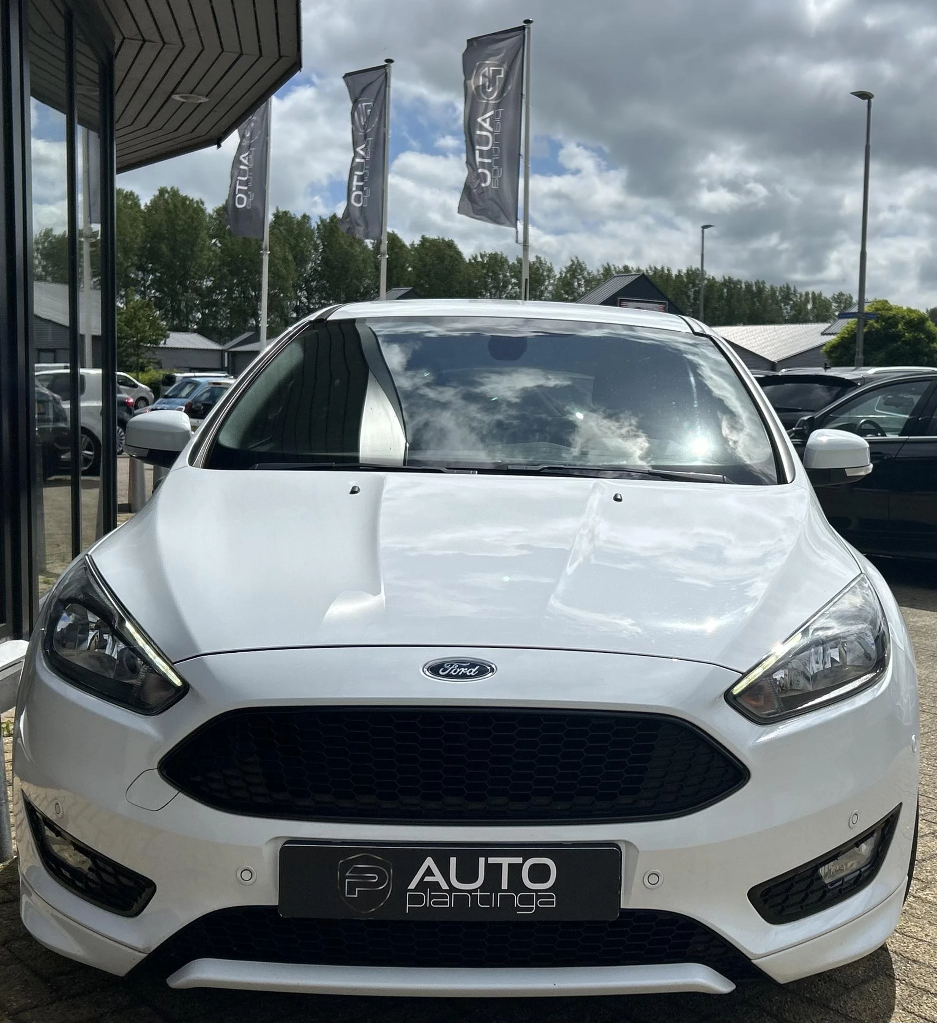 Hoofdafbeelding Ford Focus