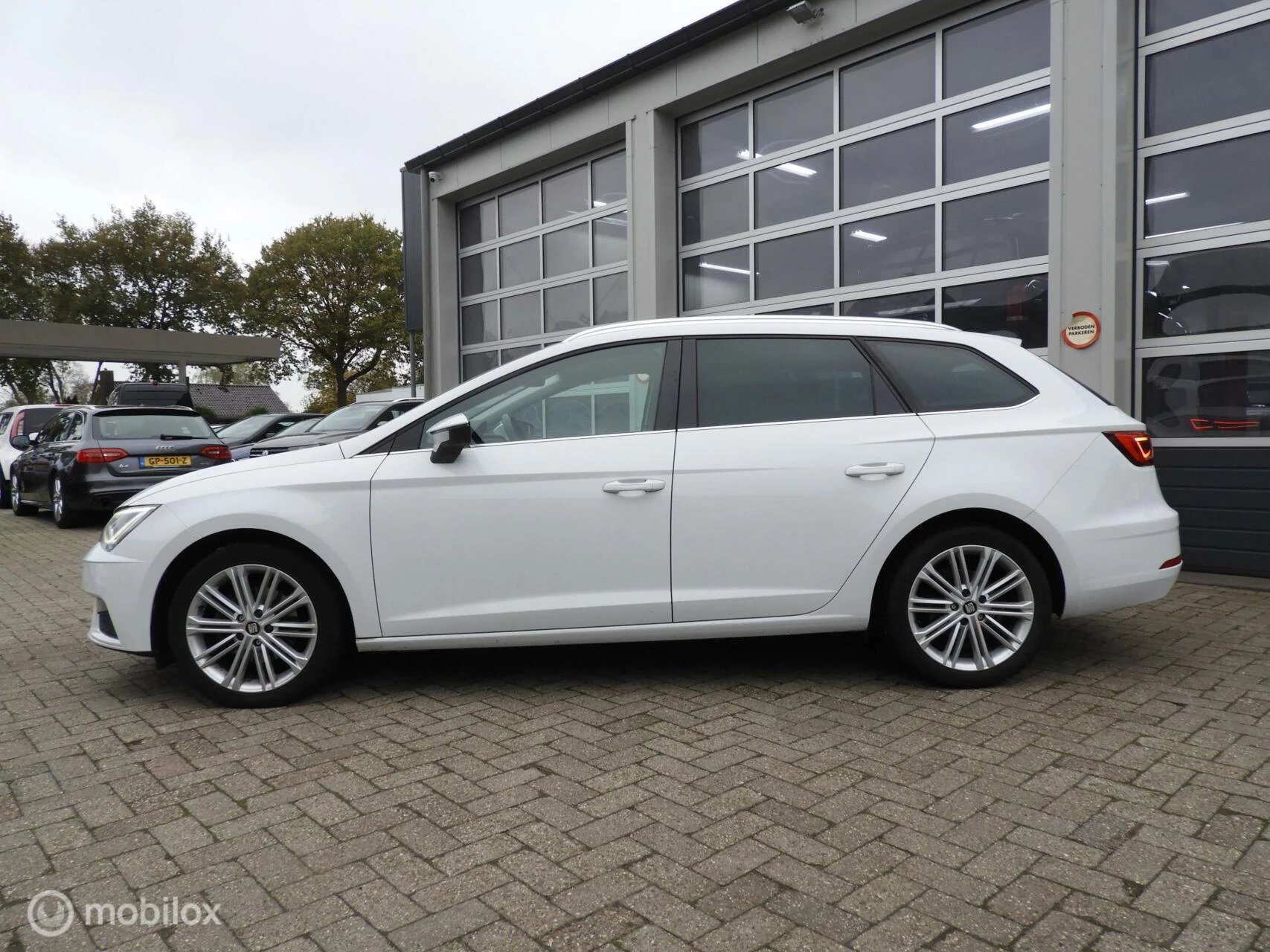 Hoofdafbeelding SEAT Leon