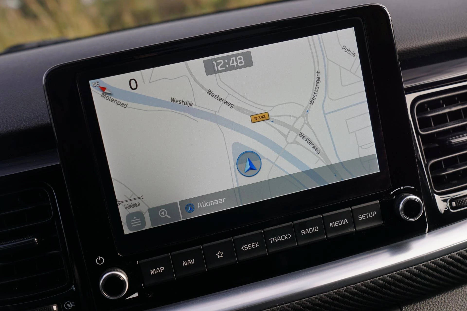 Hoofdafbeelding Kia Stonic