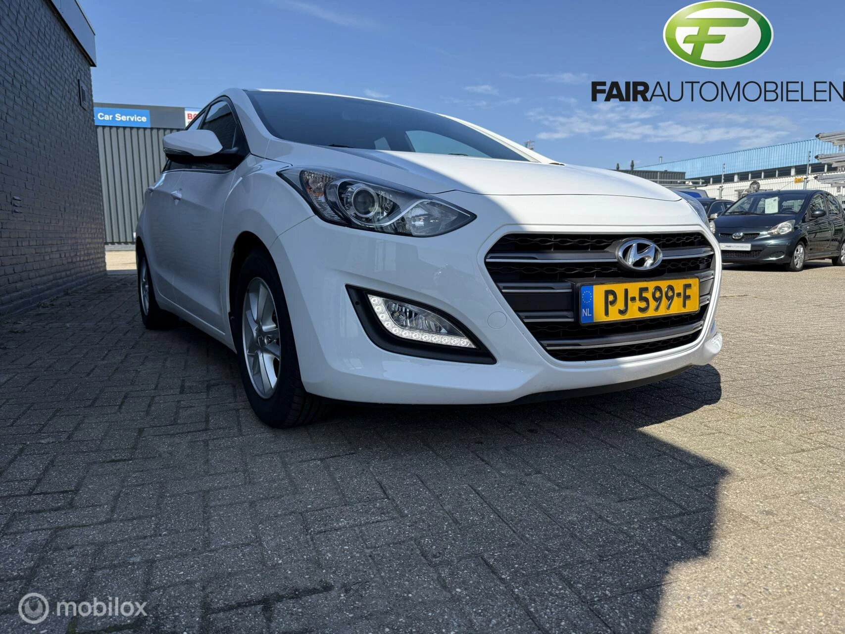 Hoofdafbeelding Hyundai i30