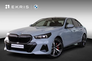 BMW 5 Serie Sedan 520i | M Sportpakket Pro | Stoelverwarming | Harman/Kardon