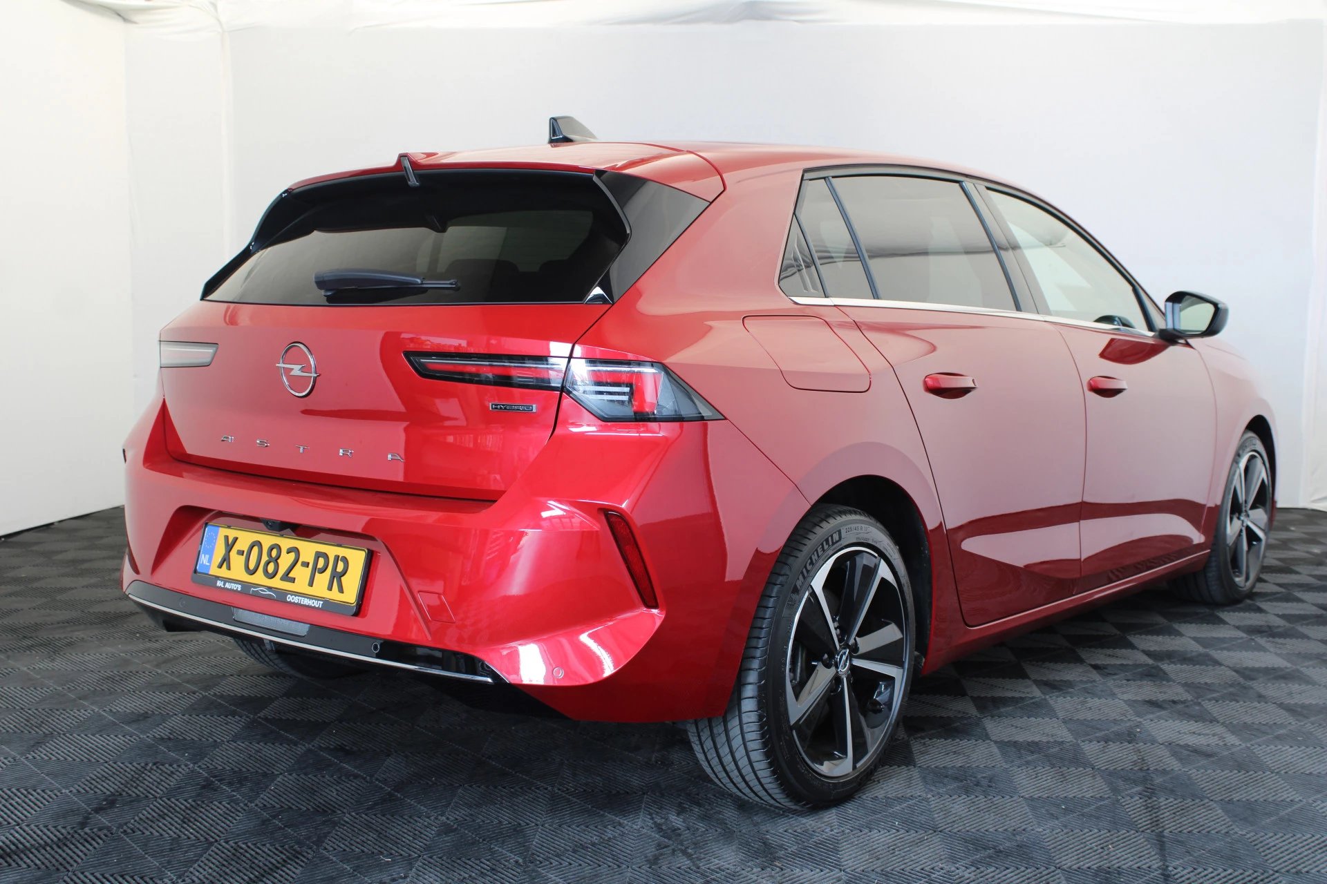 Hoofdafbeelding Opel Astra