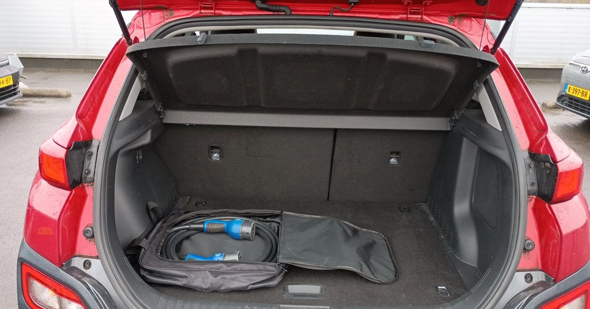 Hoofdafbeelding Hyundai Kona