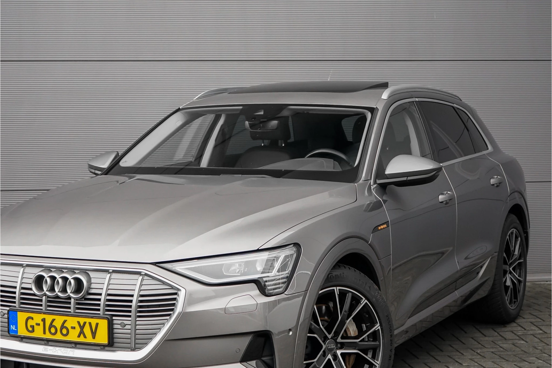 Hoofdafbeelding Audi e-tron