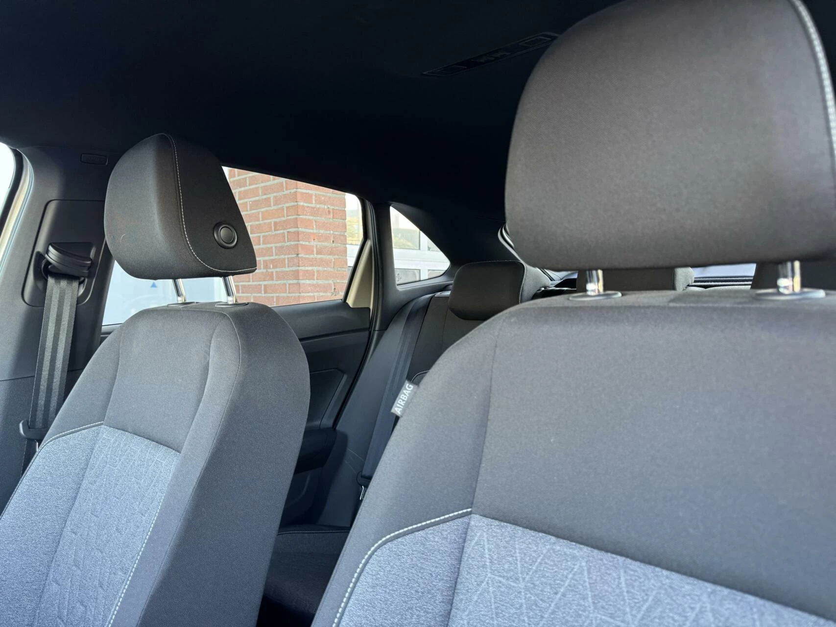 Hoofdafbeelding Volkswagen Taigo
