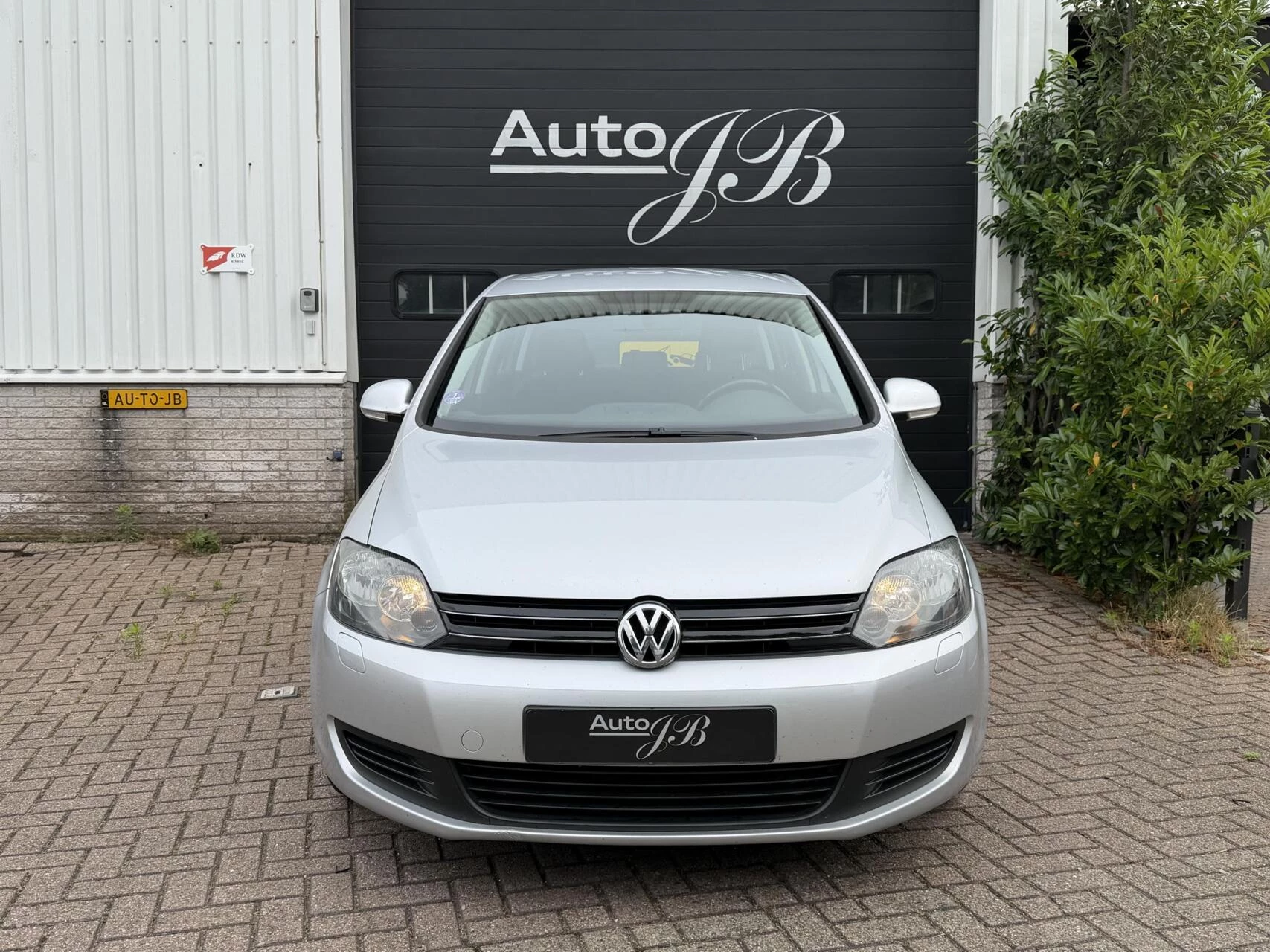 Hoofdafbeelding Volkswagen Golf Plus