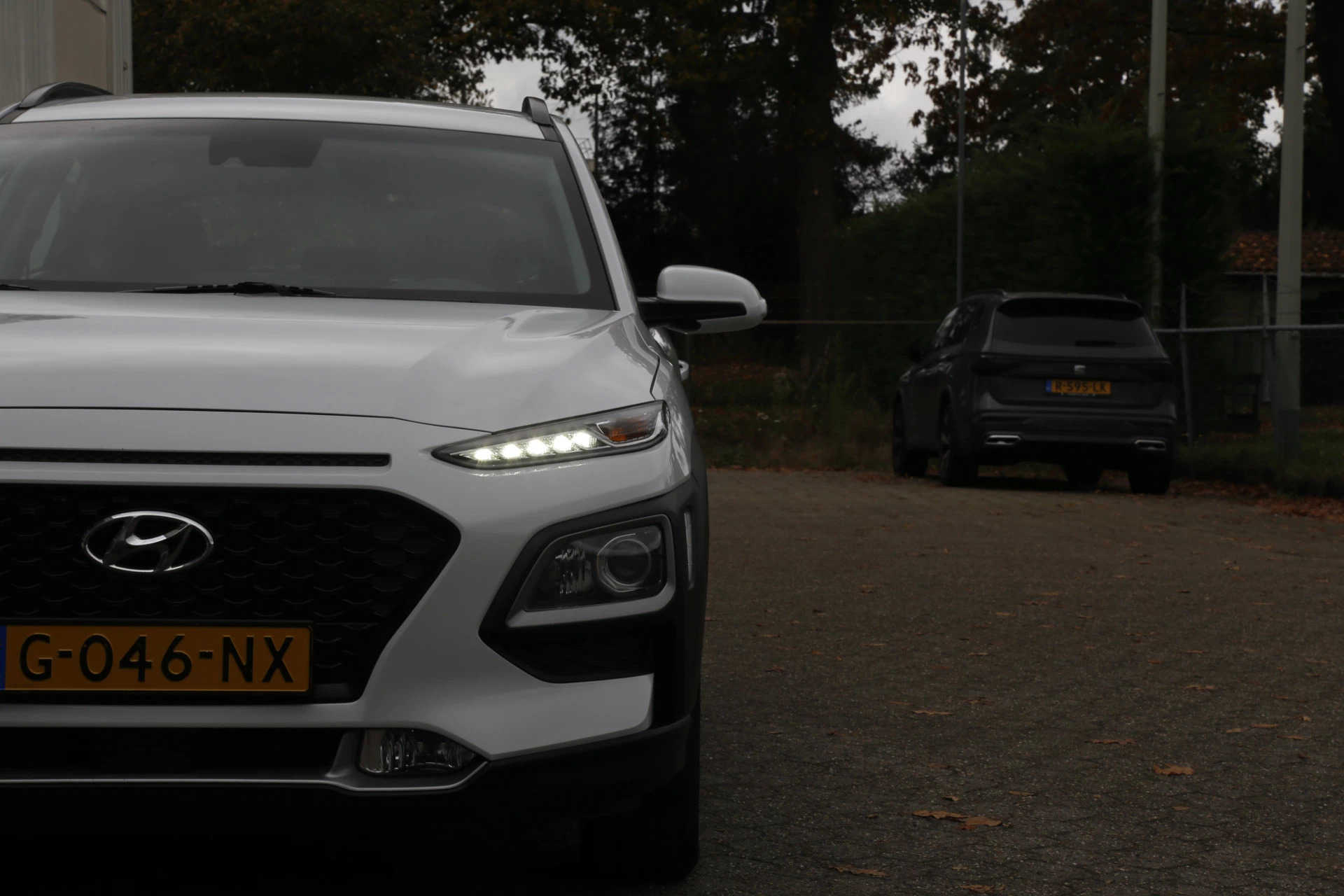 Hoofdafbeelding Hyundai Kona