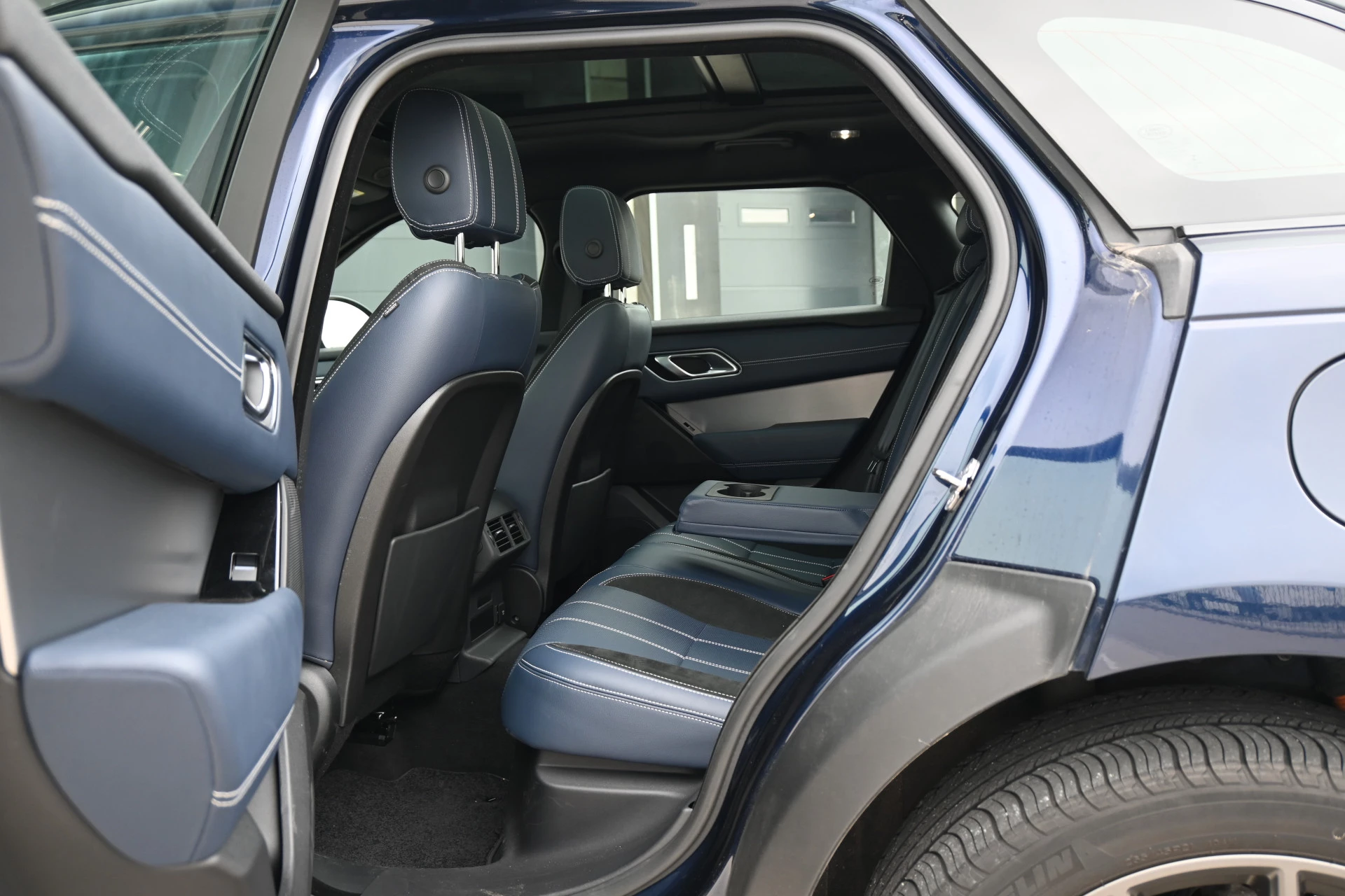 Hoofdafbeelding Land Rover Range Rover Velar