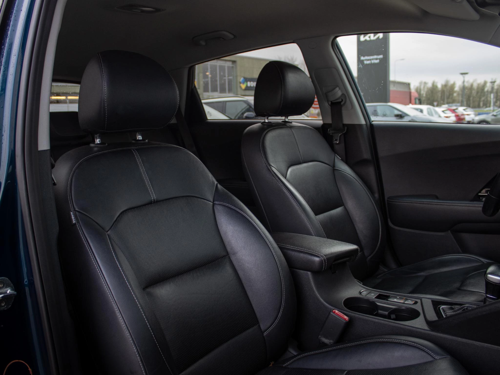 Hoofdafbeelding Kia Niro