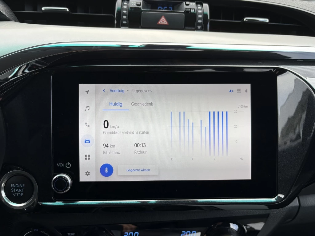 Hoofdafbeelding Toyota Hilux