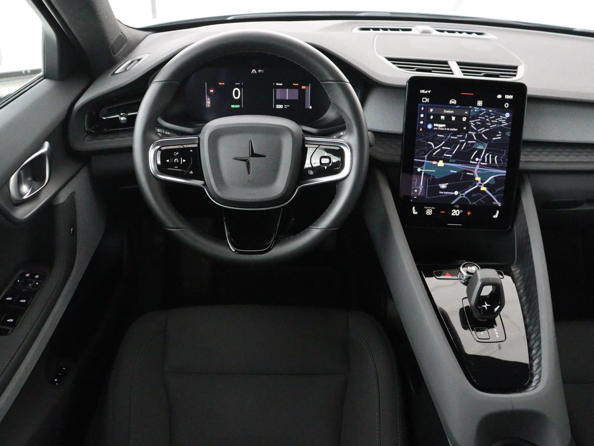 Hoofdafbeelding Polestar 2