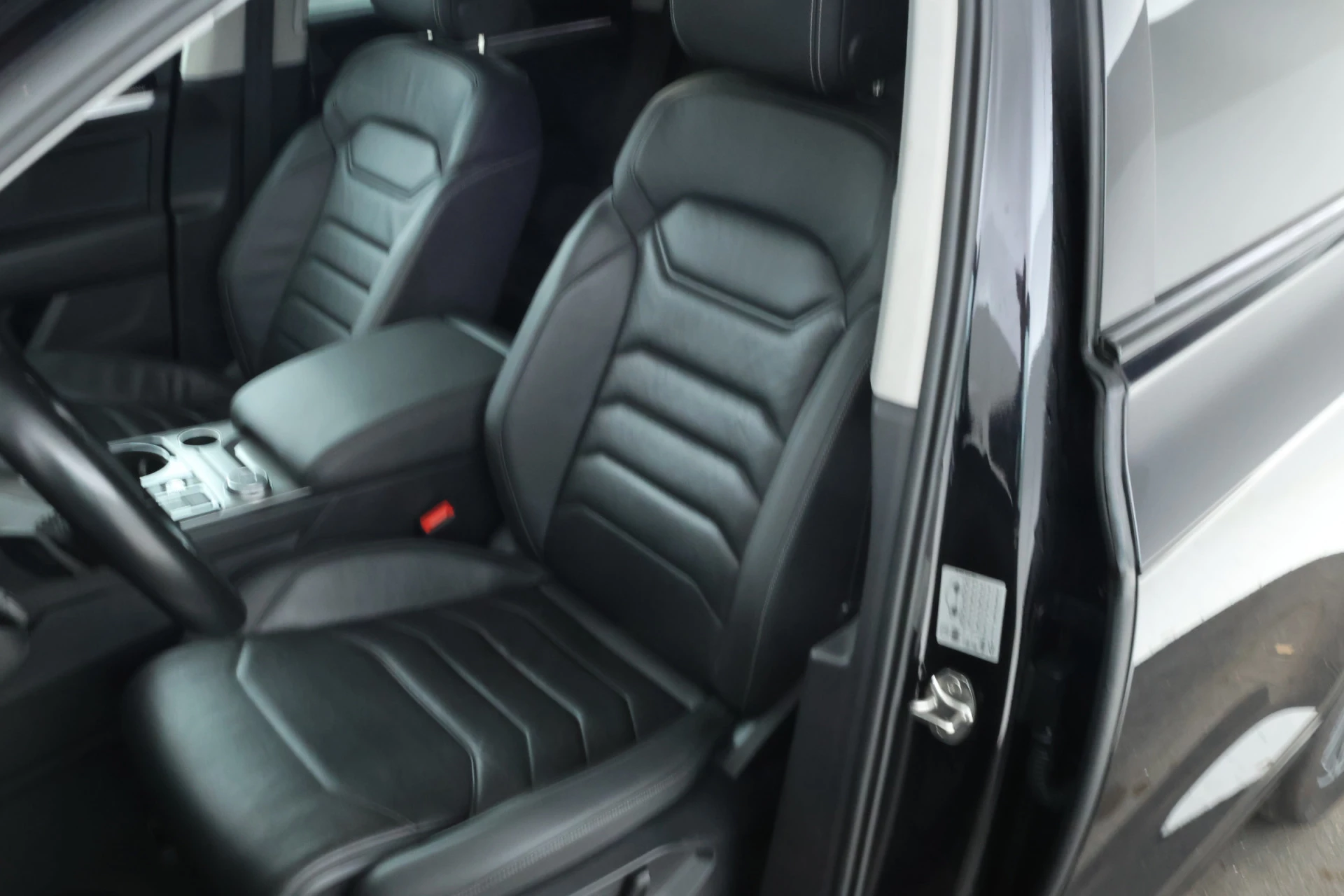 Hoofdafbeelding Volkswagen Touareg