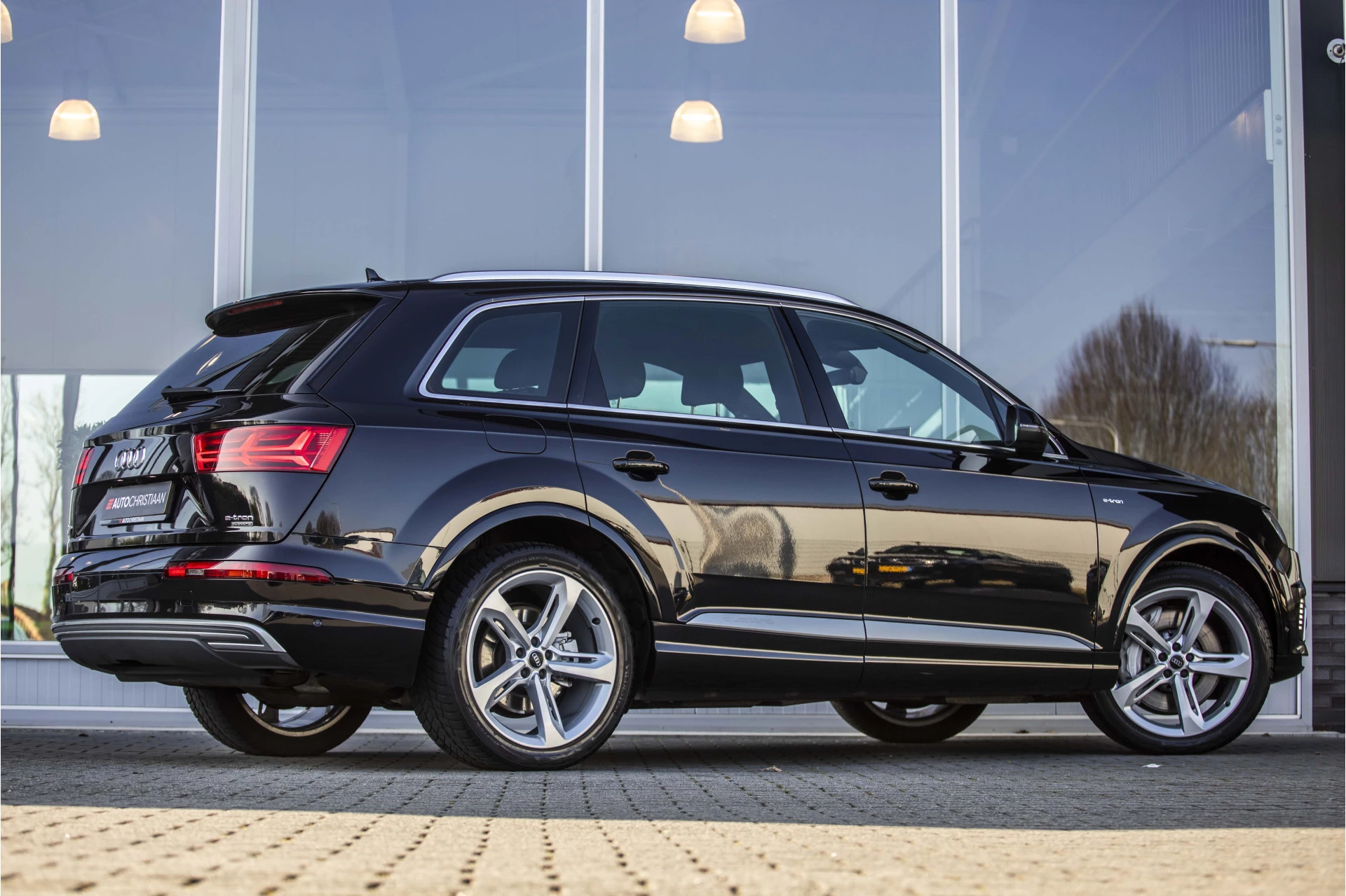 Hoofdafbeelding Audi Q7