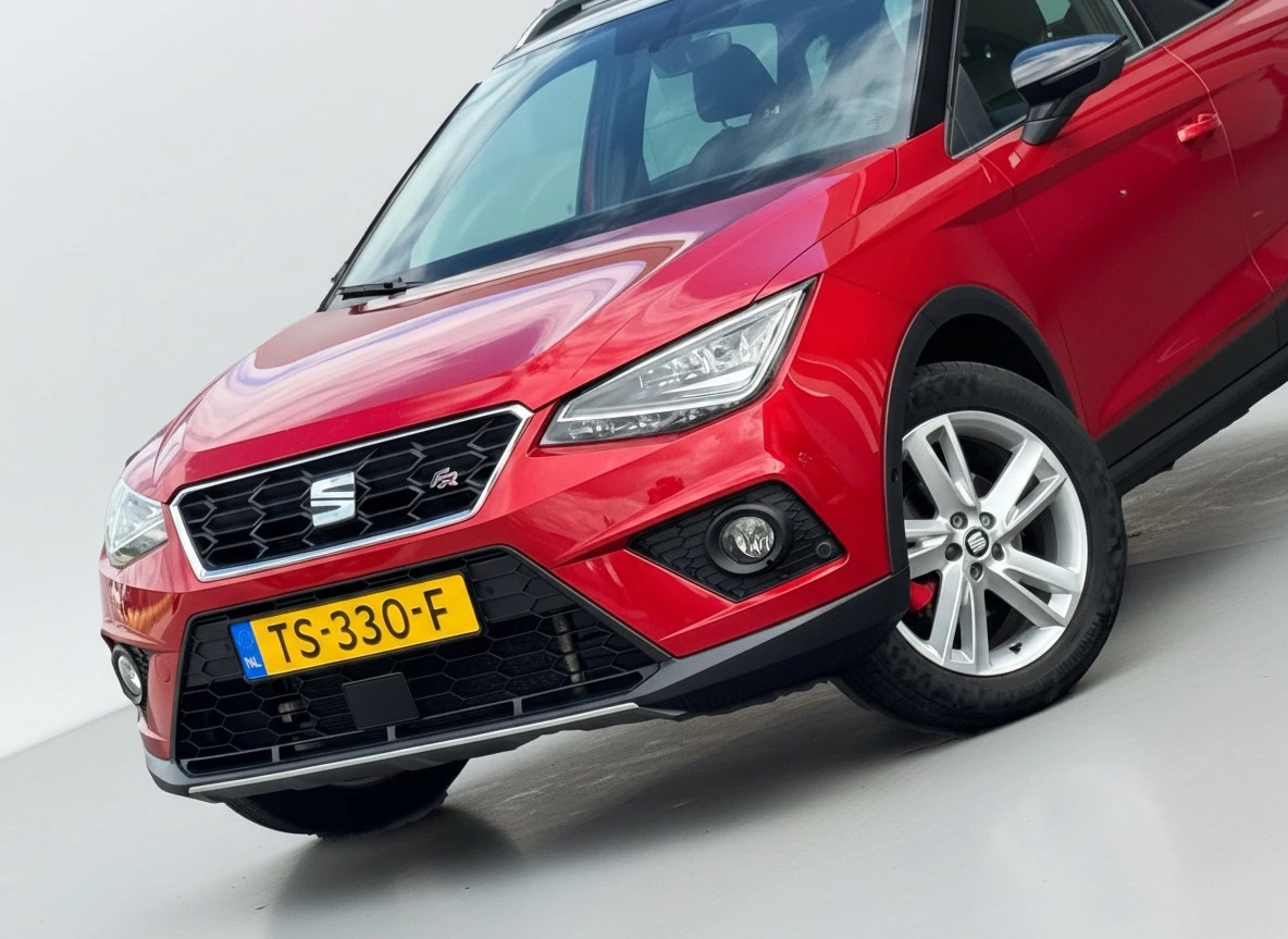Hoofdafbeelding SEAT Arona