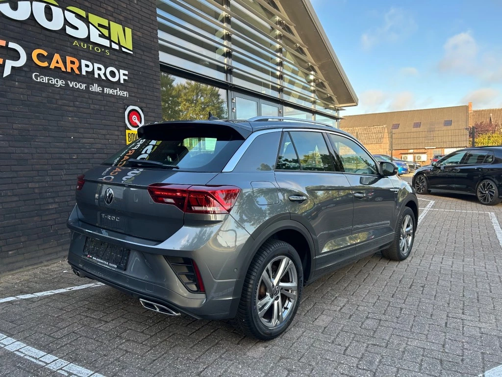 Hoofdafbeelding Volkswagen T-Roc
