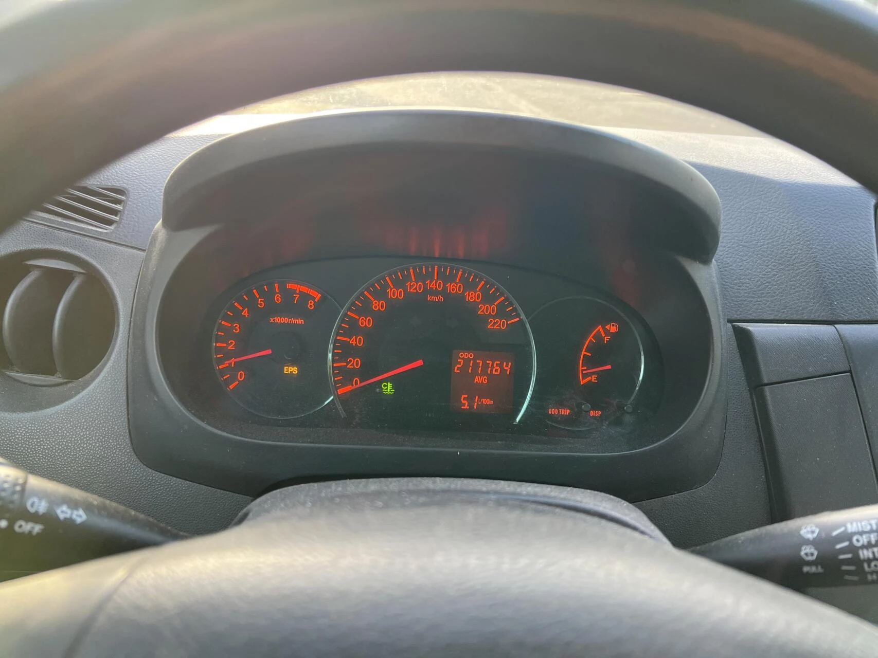 Hoofdafbeelding Daihatsu Cuore