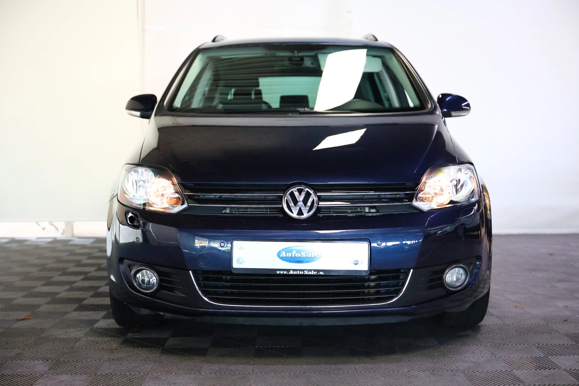 Hoofdafbeelding Volkswagen Golf Plus