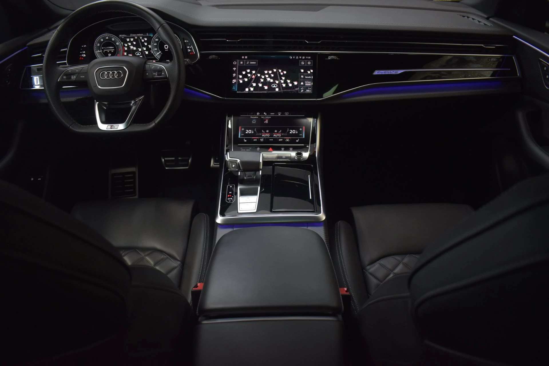 Hoofdafbeelding Audi Q8