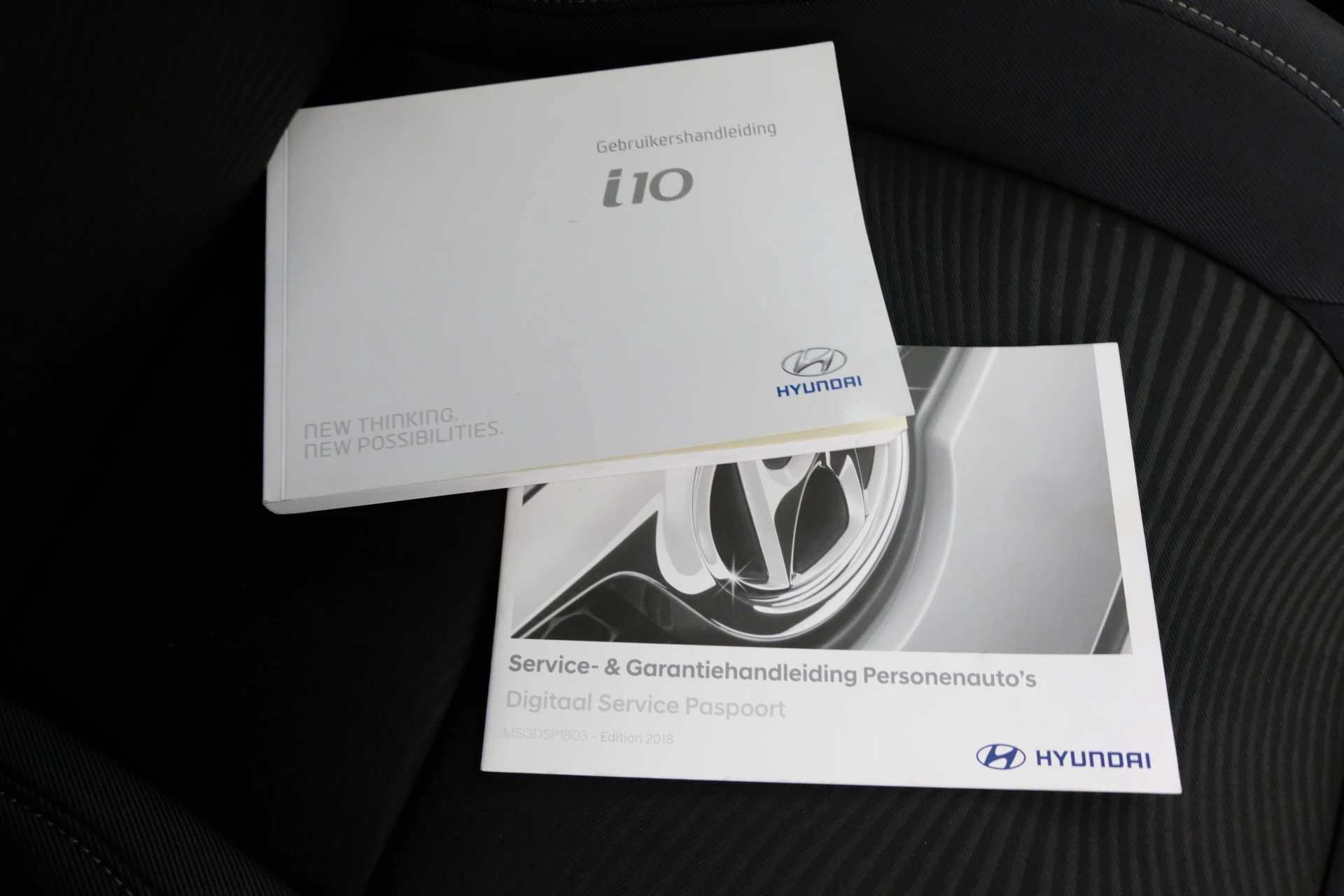 Hoofdafbeelding Hyundai i10