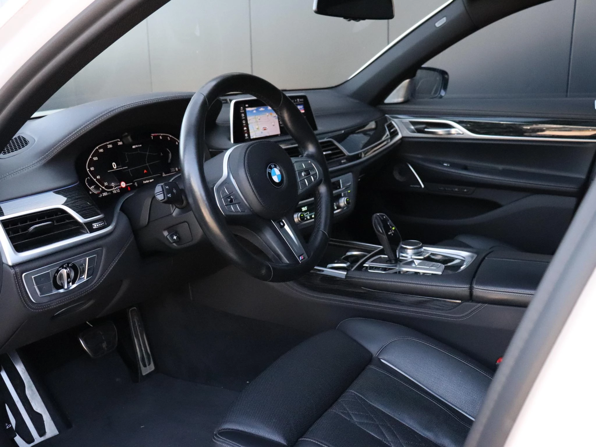 Hoofdafbeelding BMW 7 Serie