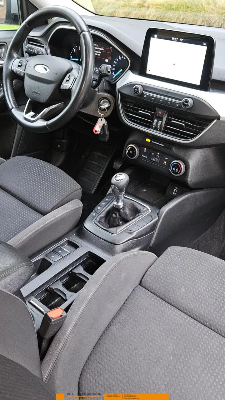 Hoofdafbeelding Ford Focus