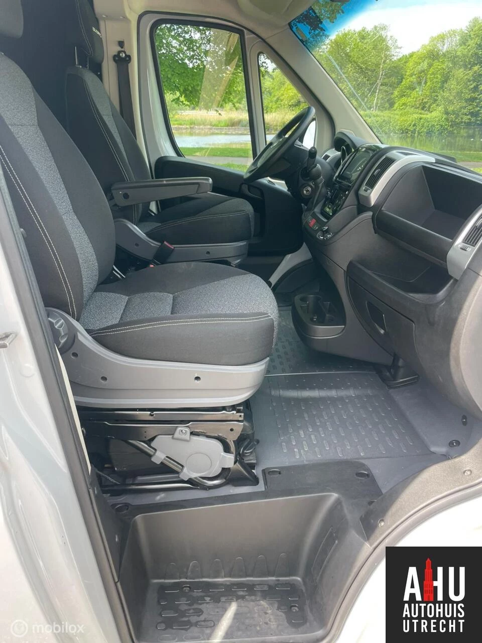 Hoofdafbeelding Fiat Ducato