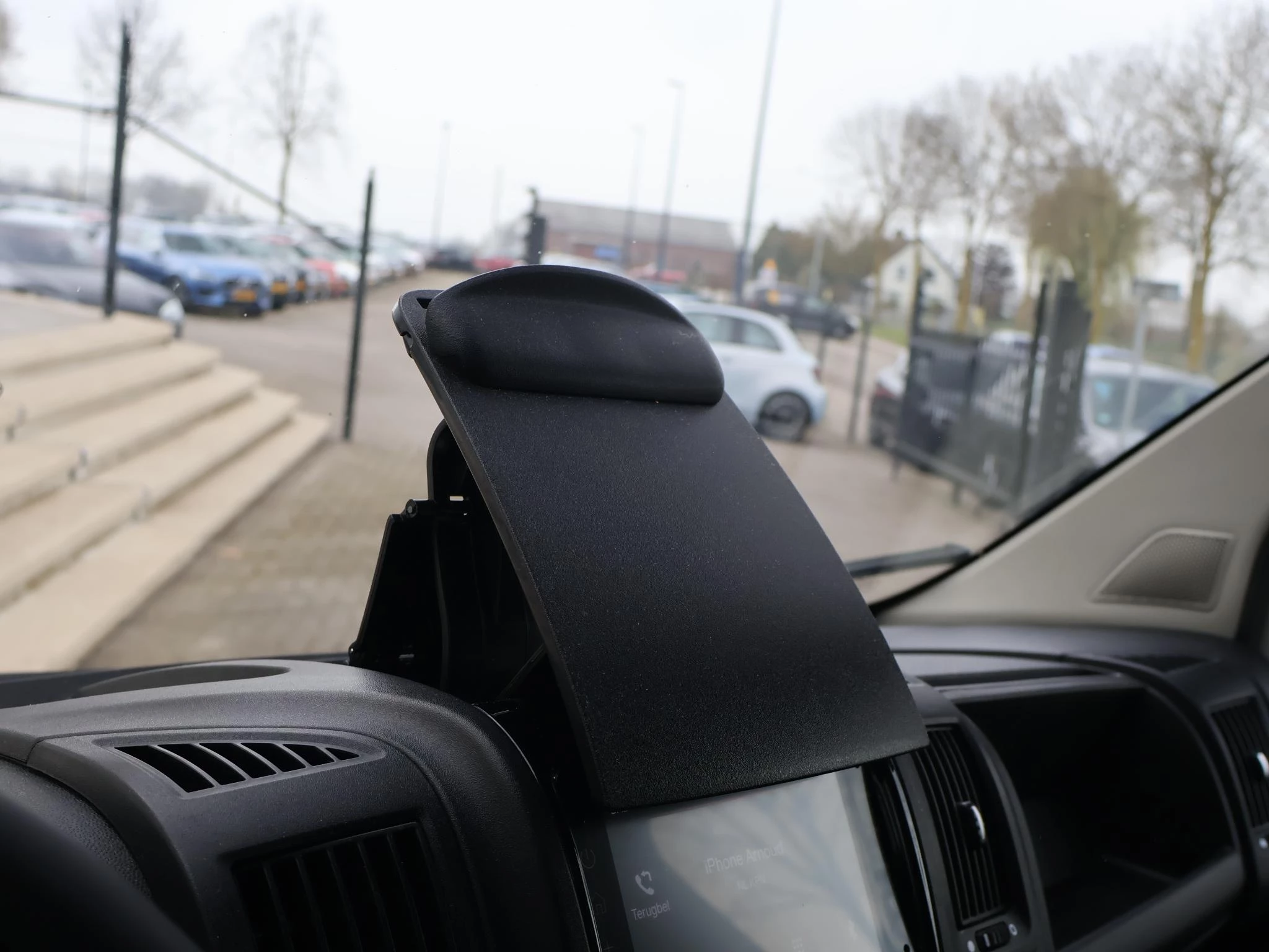 Hoofdafbeelding Opel Movano