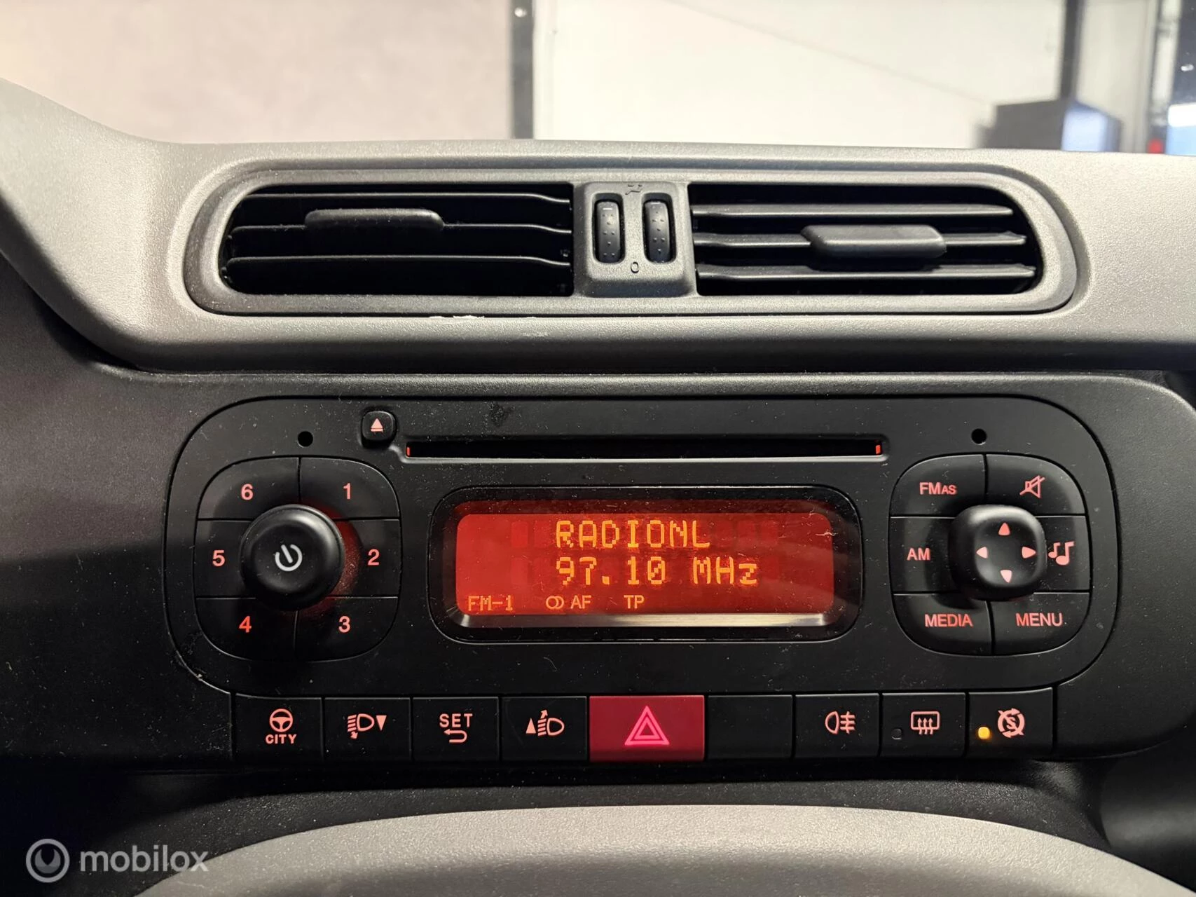 Hoofdafbeelding Fiat Panda