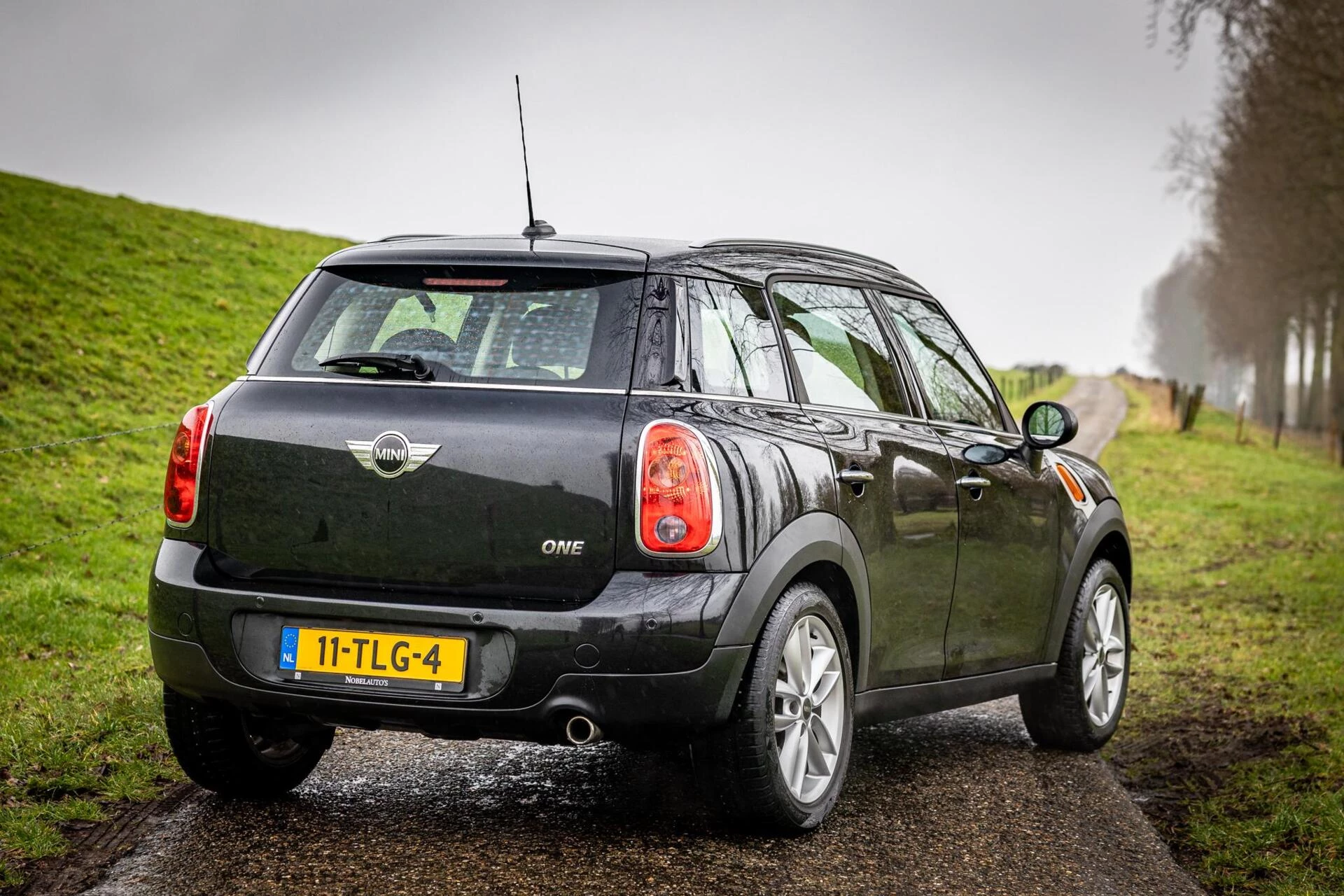 Hoofdafbeelding MINI Countryman